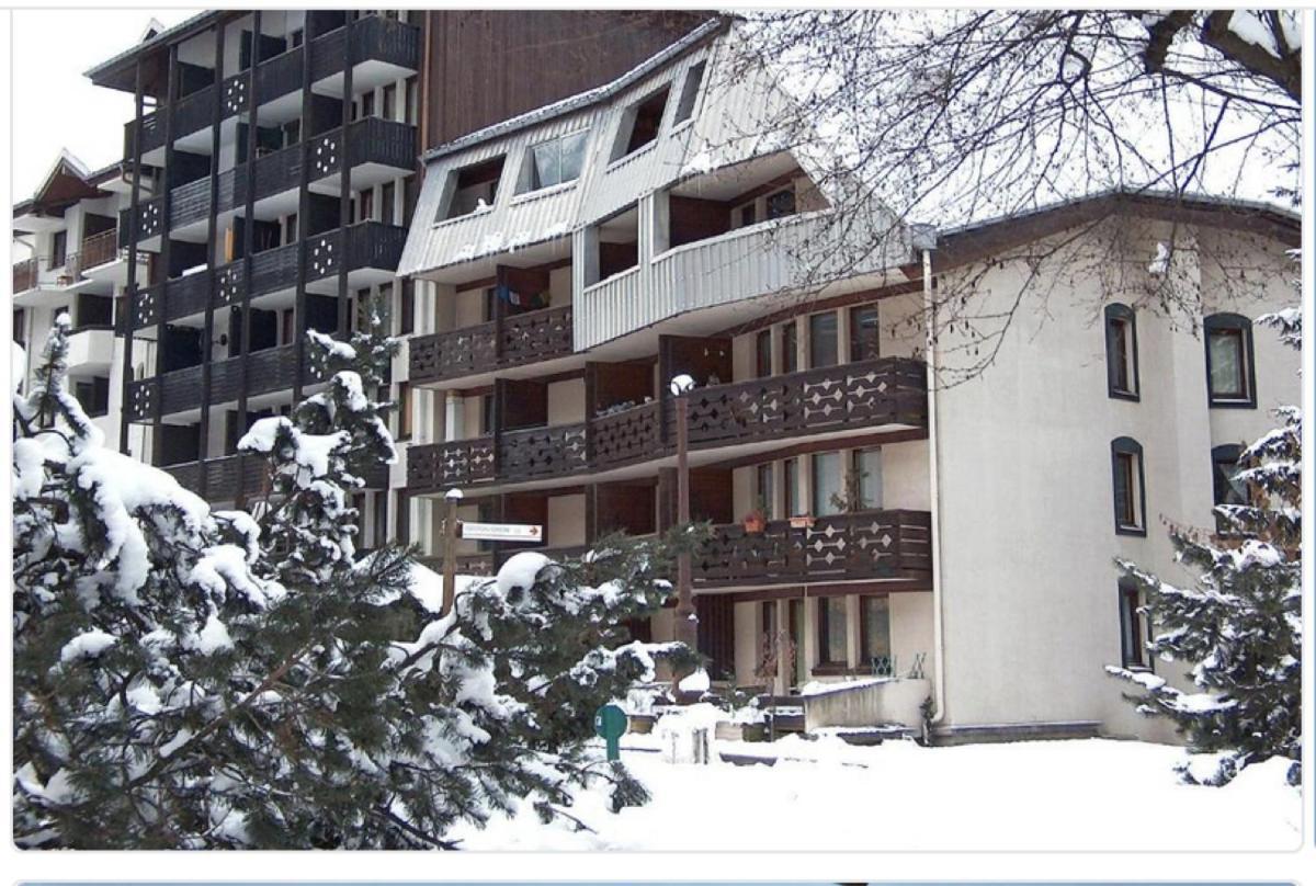 Apartment Welcome In Cham'