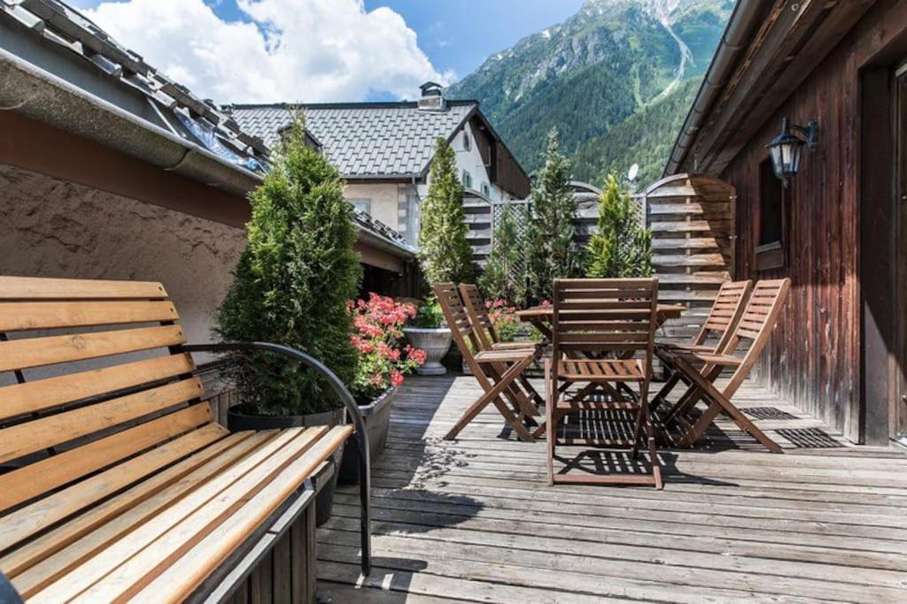 Apartment 90m2 Hypercentre, Terrace, Next To Lift *