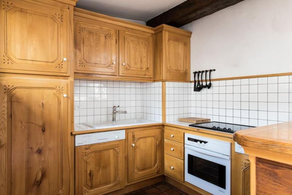 90m2 Hypercentre, Terrace, Next To Lift Apartment