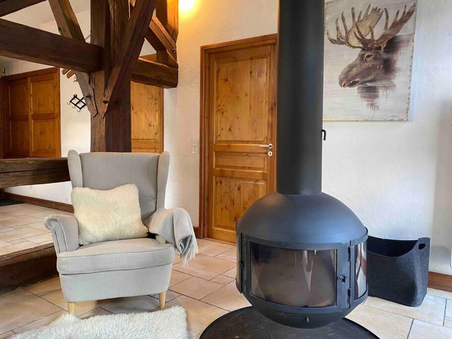 Apartment 90m2 Hypercentre, Terrace, Next To Lift *