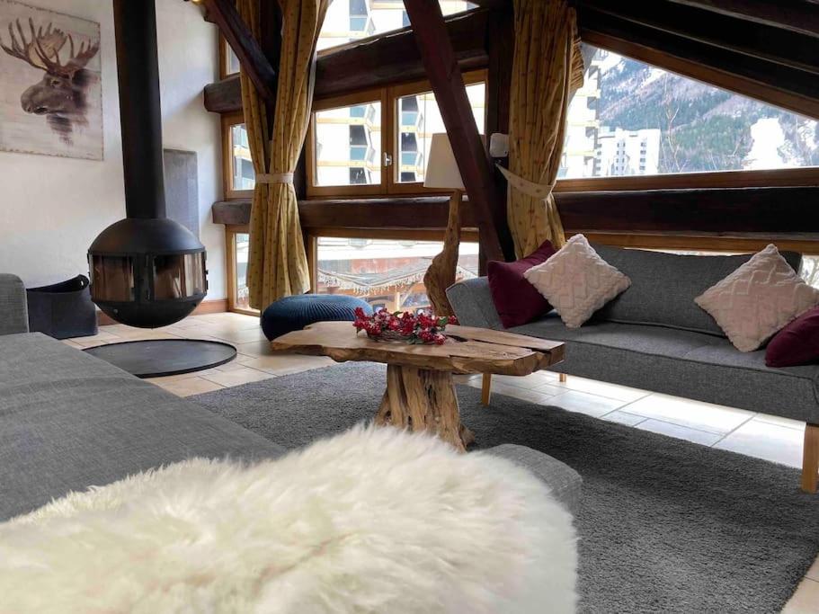 90m2 Hypercentre, Terrace, Next To Lift Appartement *