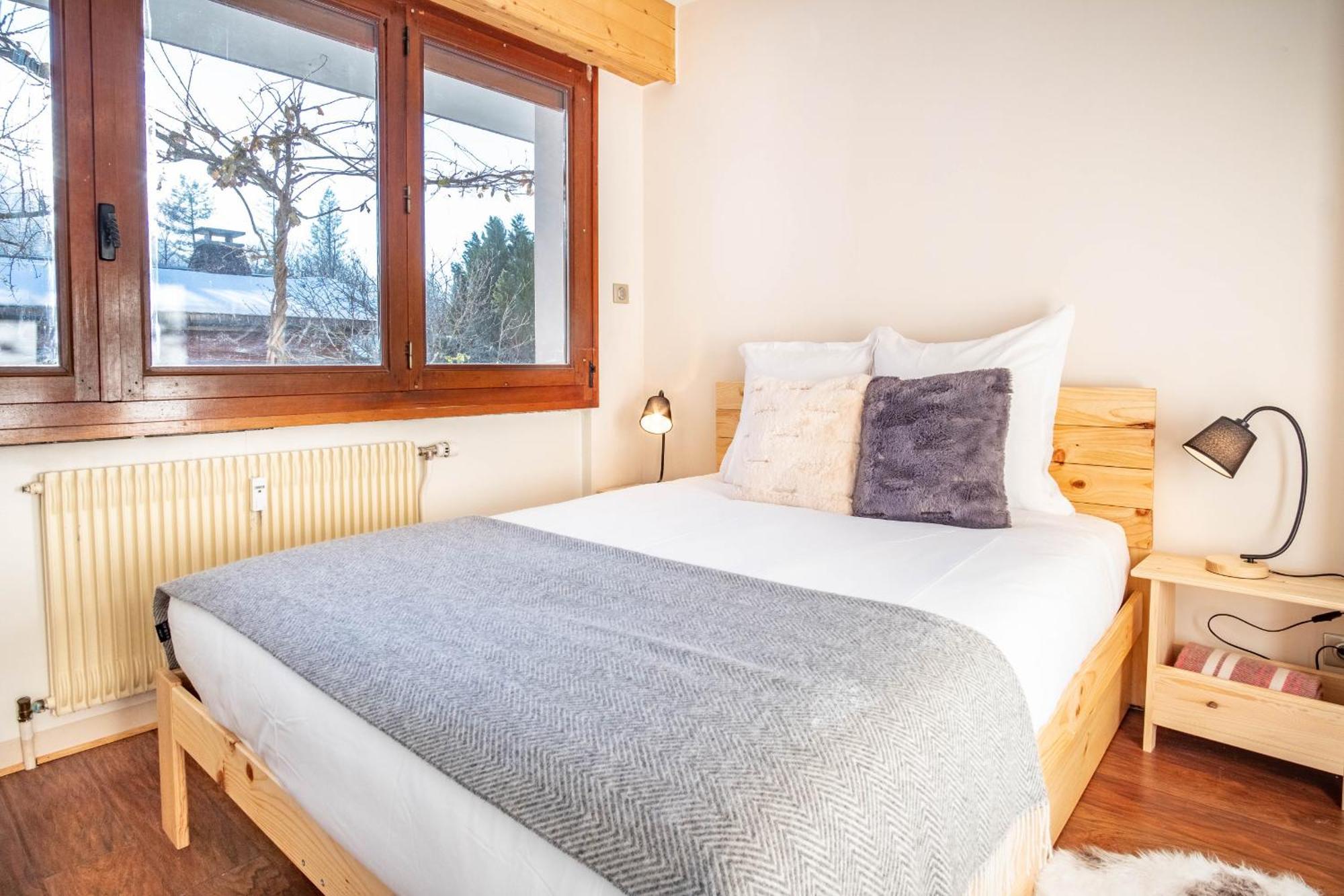 Les Tussilages - Terrasse Vue Mont-blanc Apartment Chamonix