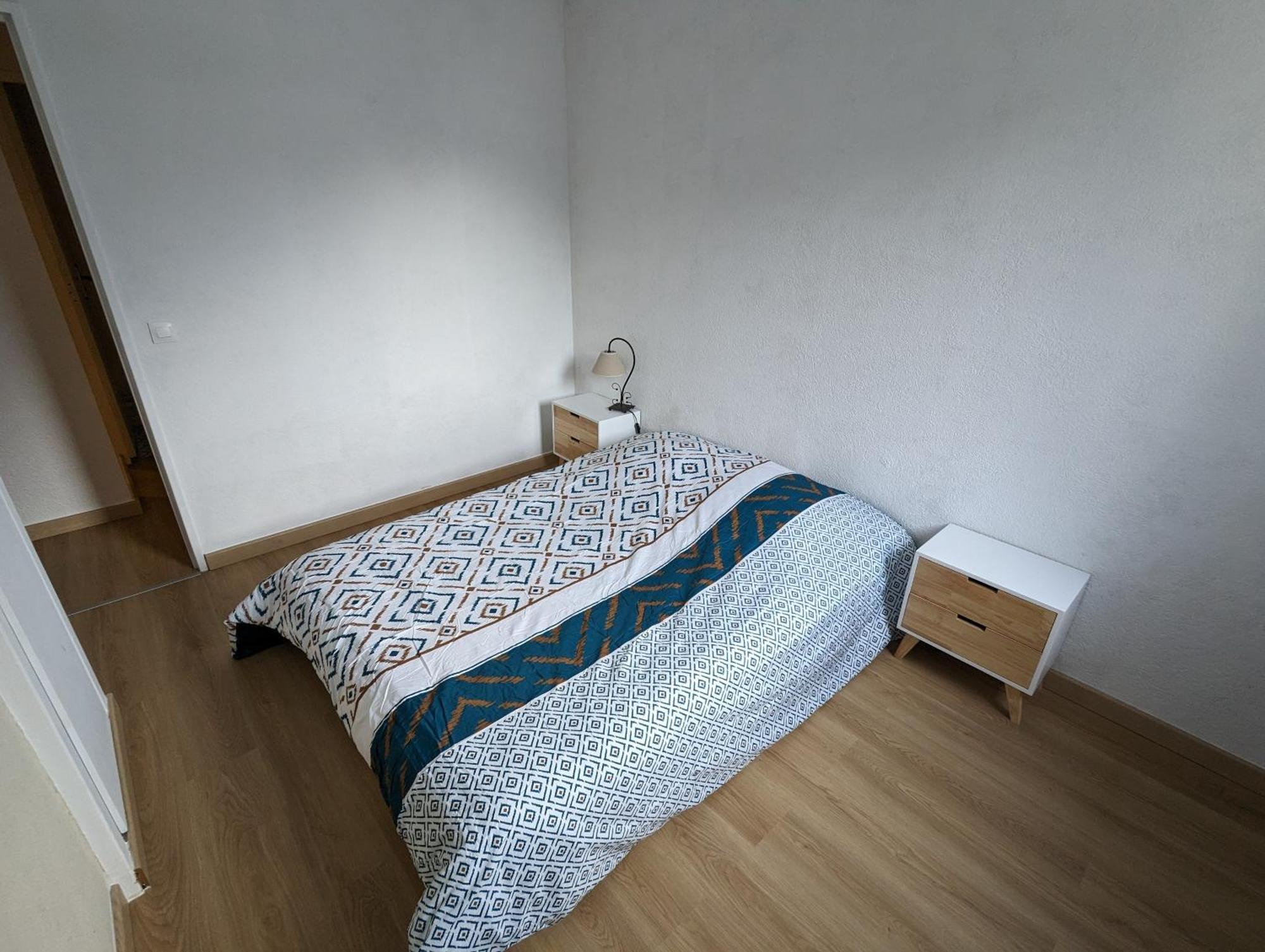 Apartment Spacious Flat With Private Parking Chamonix
