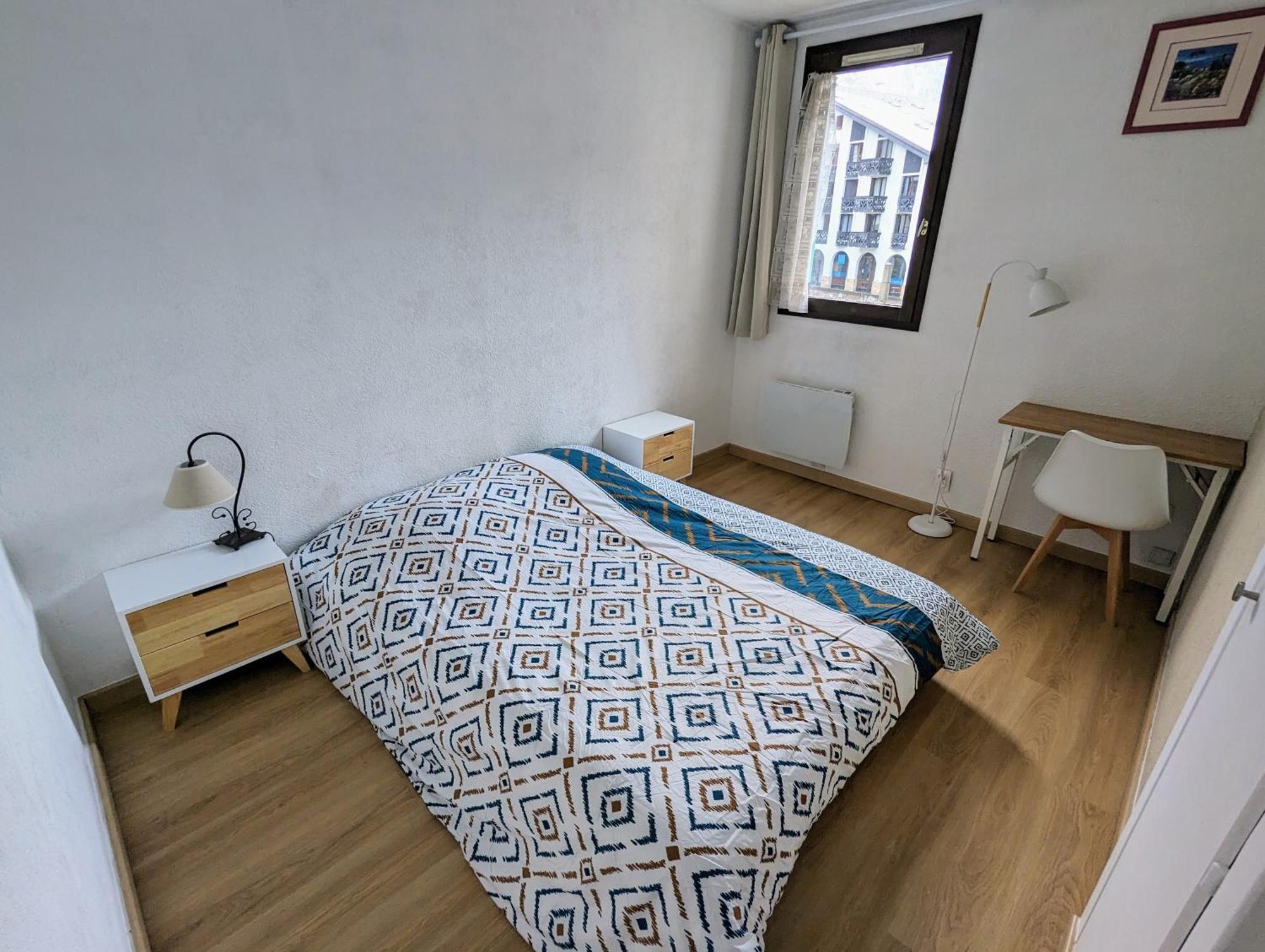 Spacious Flat With Private Parking * Chamonix