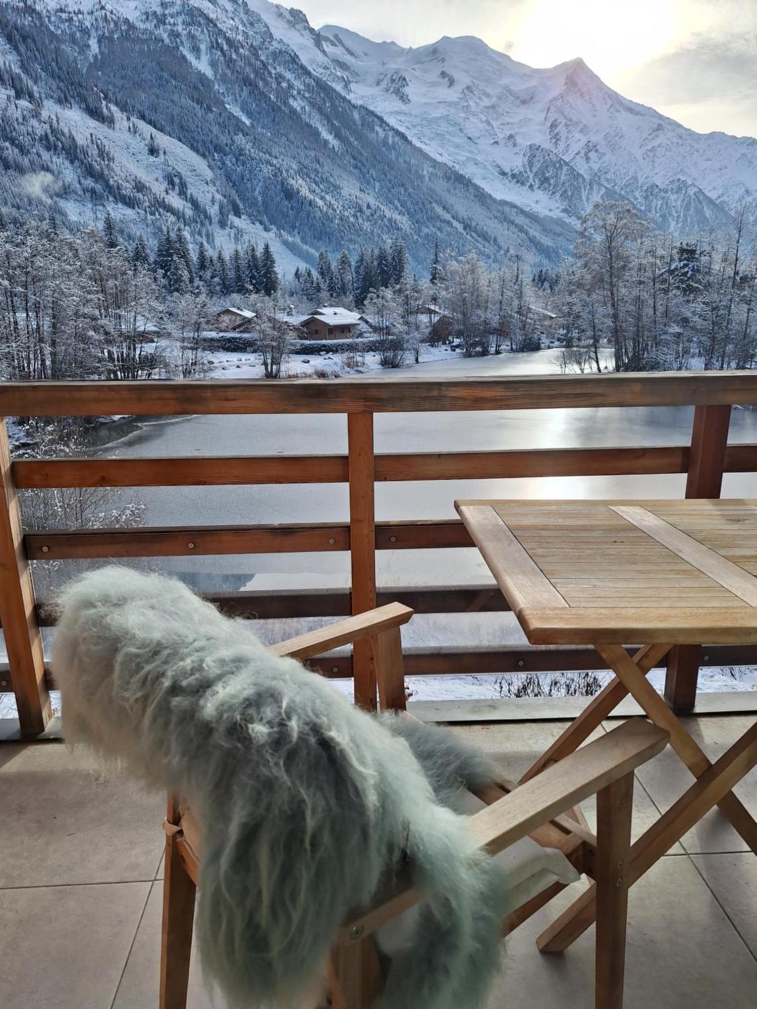 La Cordee 623-luxury With Mountain View And Apartment *