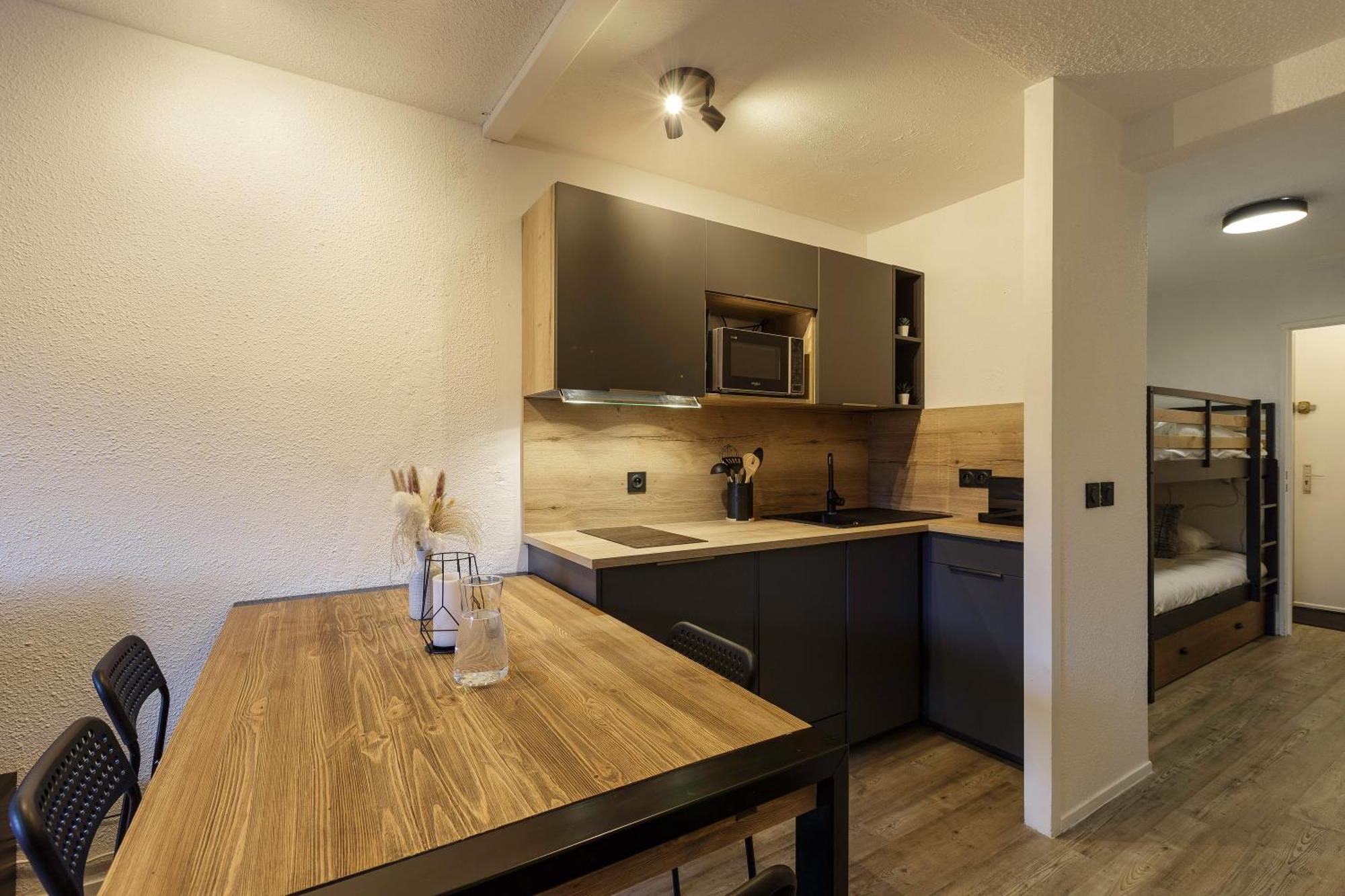 Sud - Jonquilles 209 - Happy Apartment Chamonix
