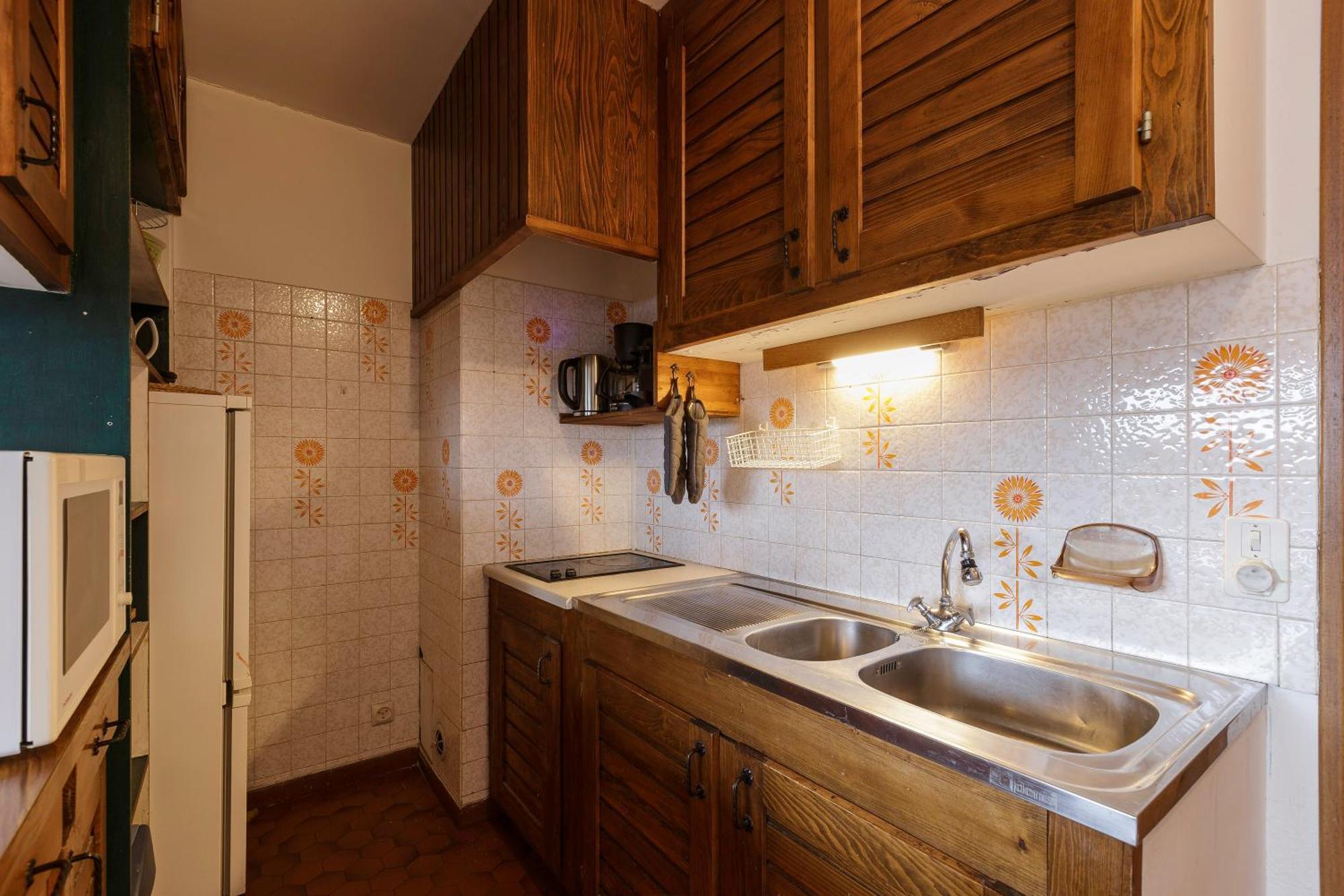 Appartement Sunny Nest - View Of Mb Montroc - Happy Chamonix