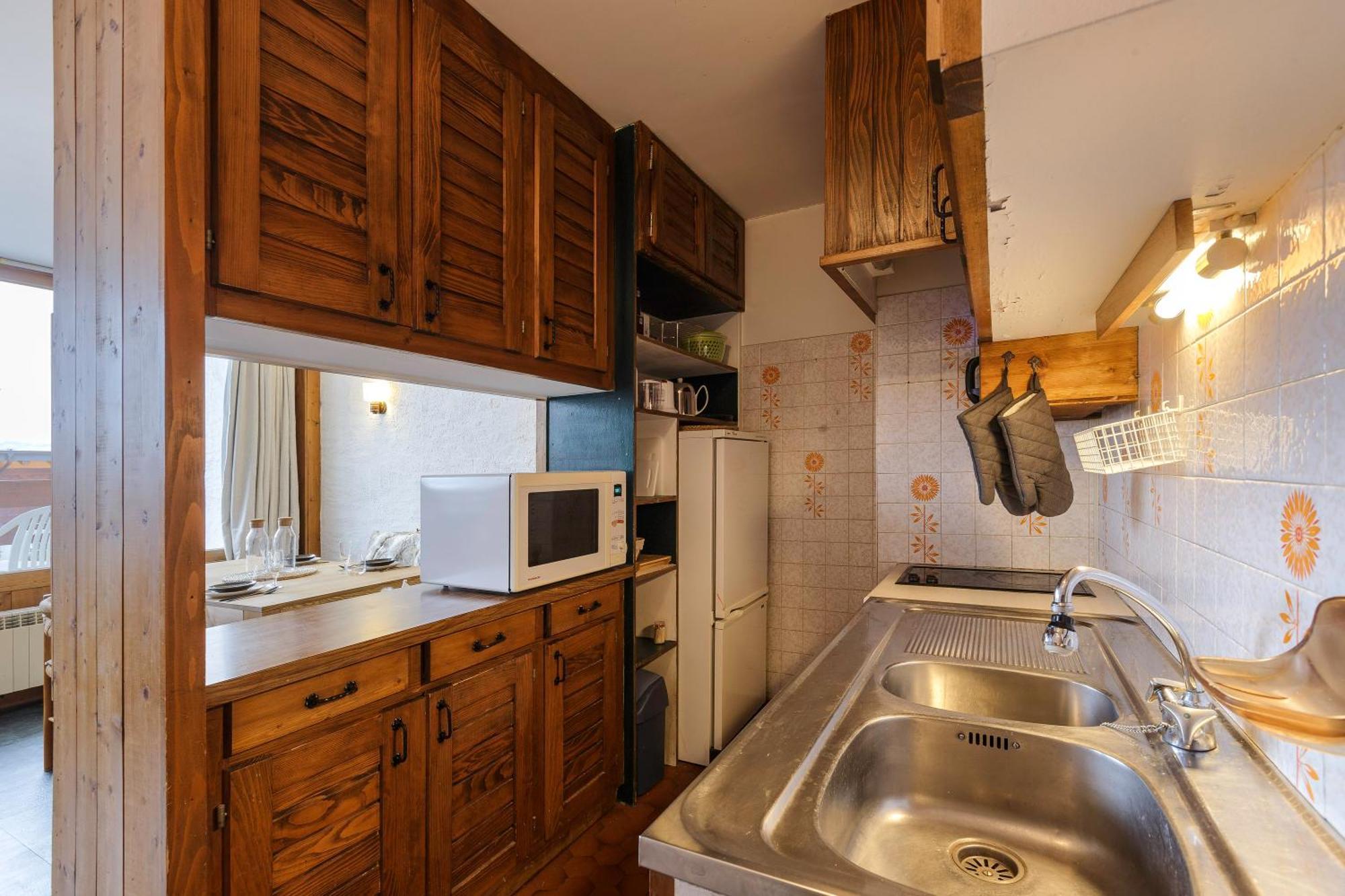 Sunny Nest - View Of Mb Montroc - Happy Appartement Chamonix