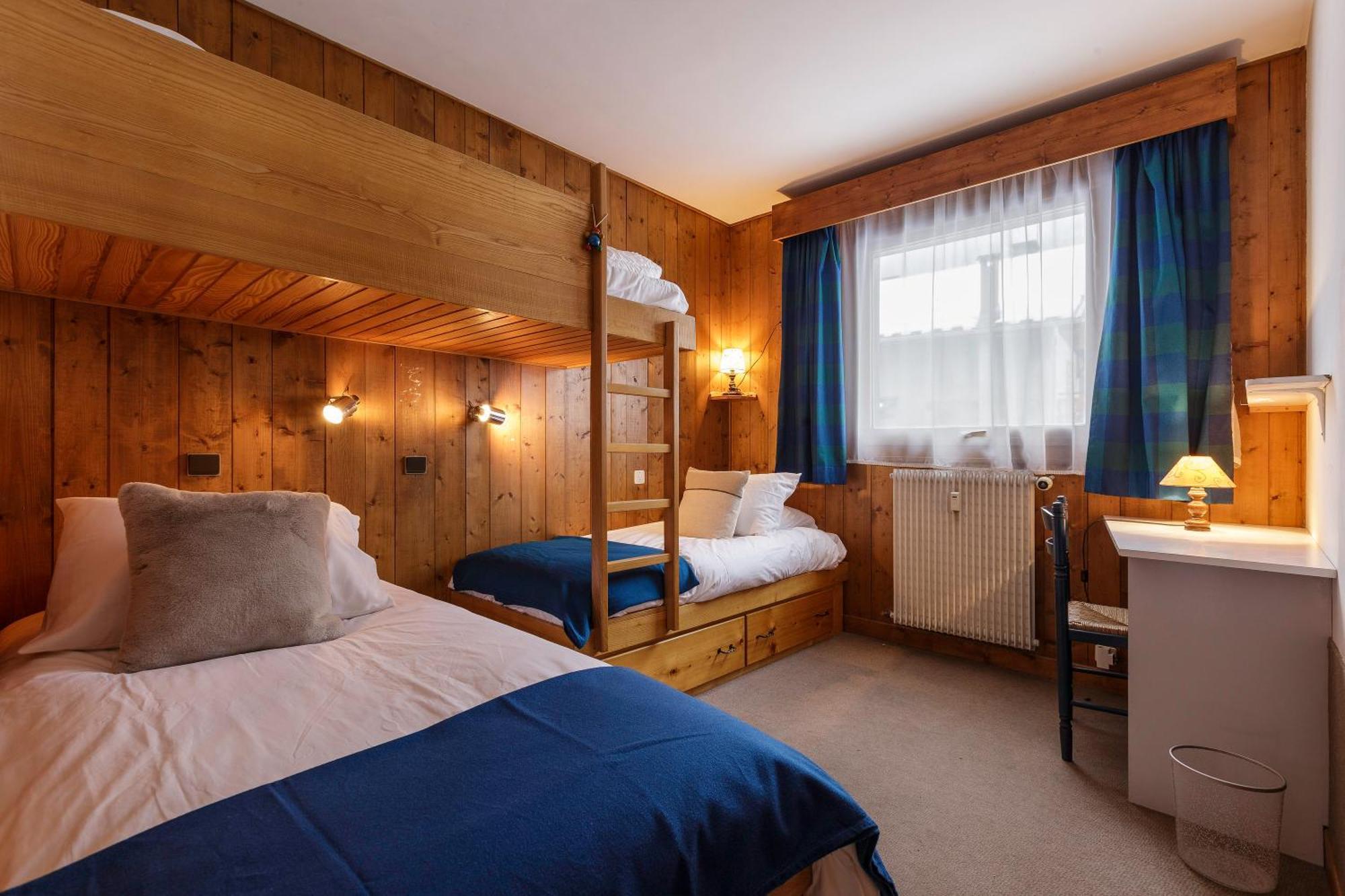 Sunny Nest - View Of Mb Montroc - Happy Chamonix