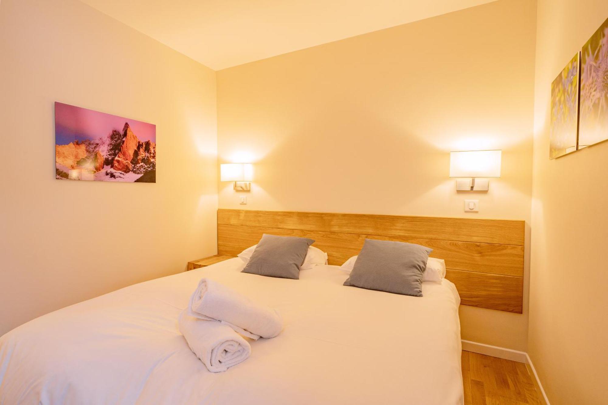 Apartment Arve - Peaks Retreat Chamonix