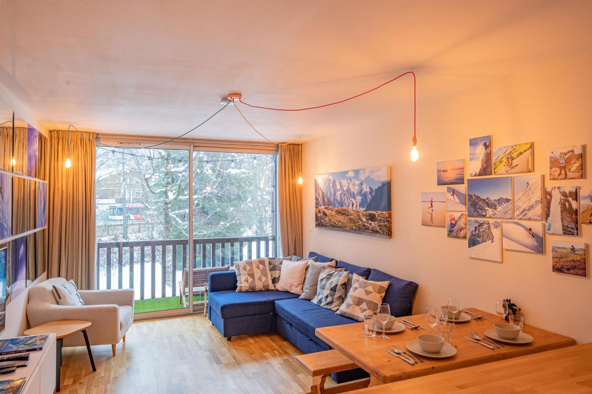 Arve - Peaks Retreat Chamonix