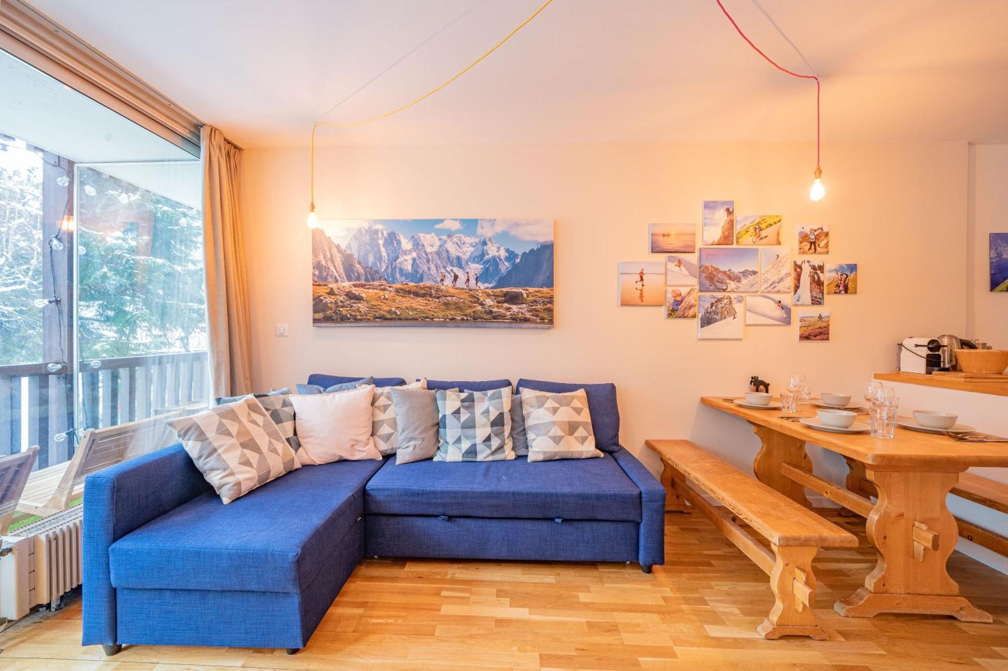 Arve - Peaks Retreat *