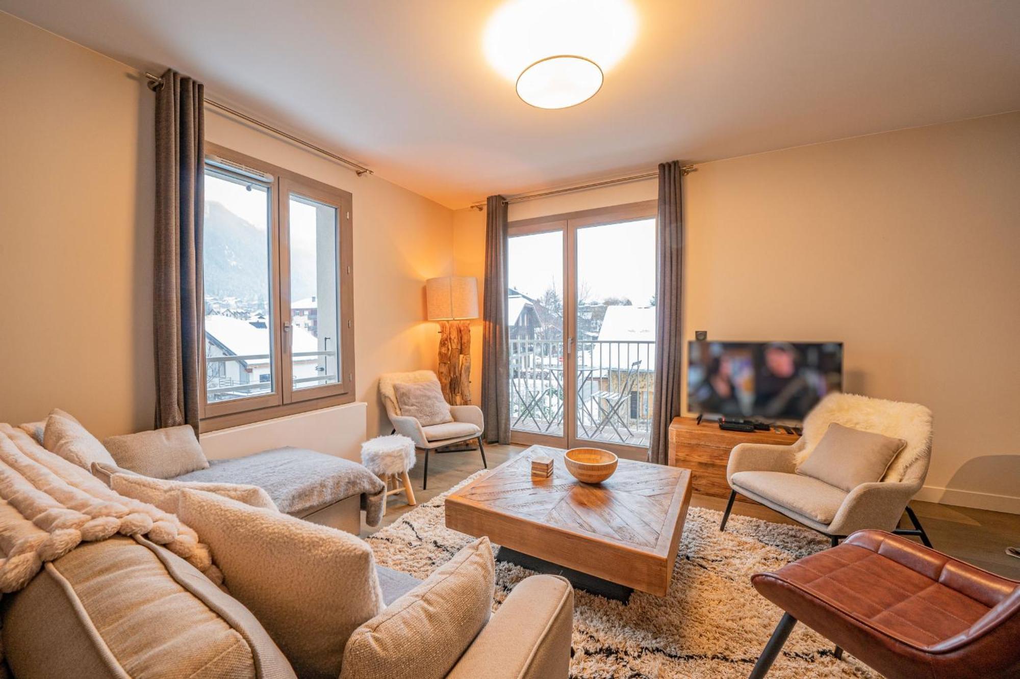 Perle Blanche - Brand New 2 Bedroom Perfectly Located Apartment