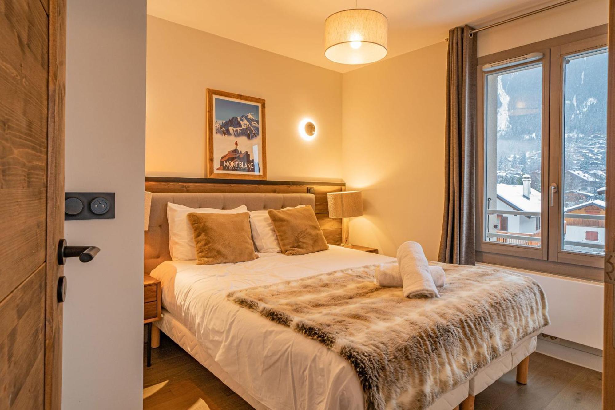 Apartment Perle Blanche - Brand New 2 Bedroom Perfectly Located
