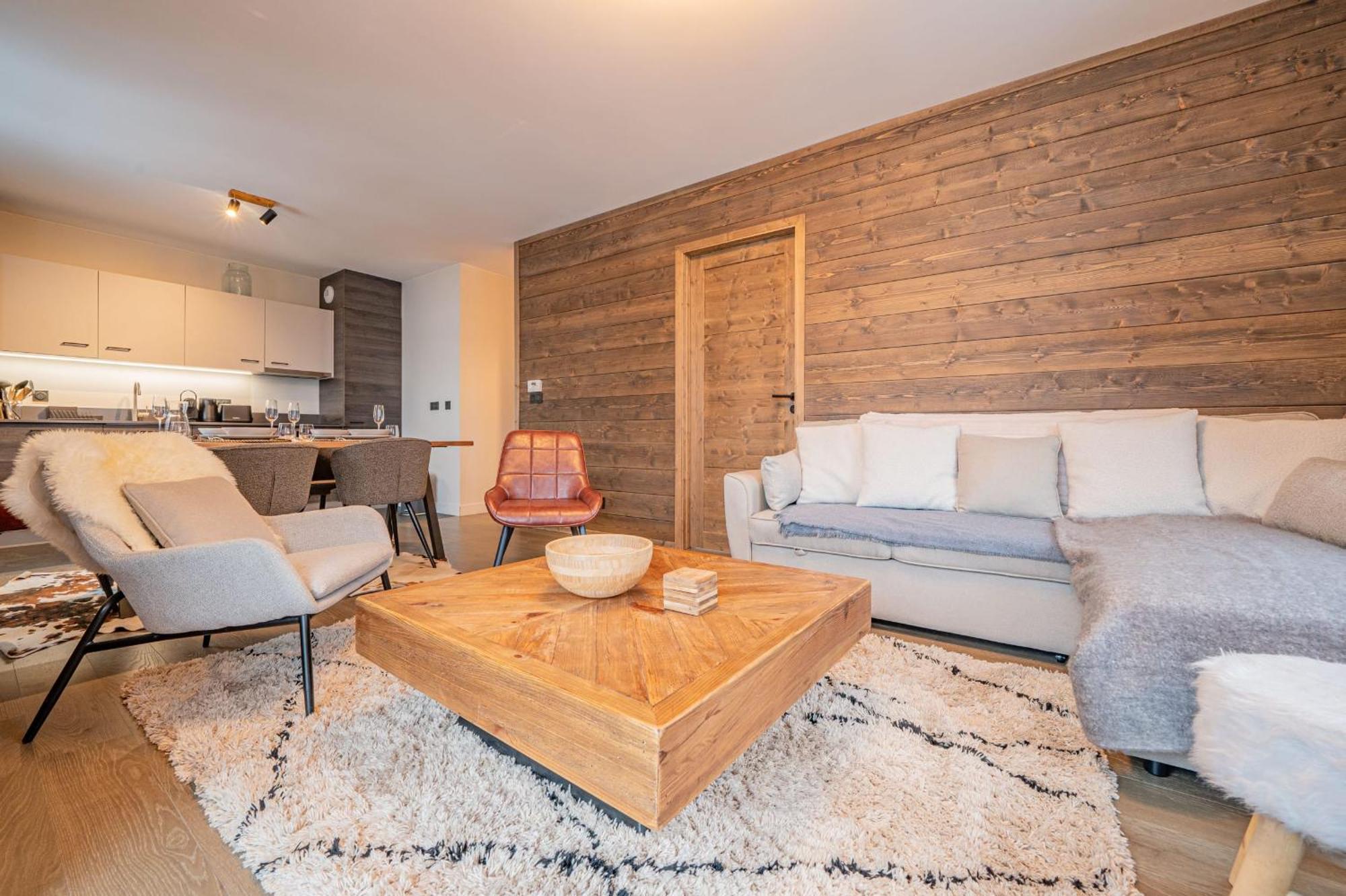 Apartment Perle Blanche - Brand New 2 Bedroom Perfectly Located *