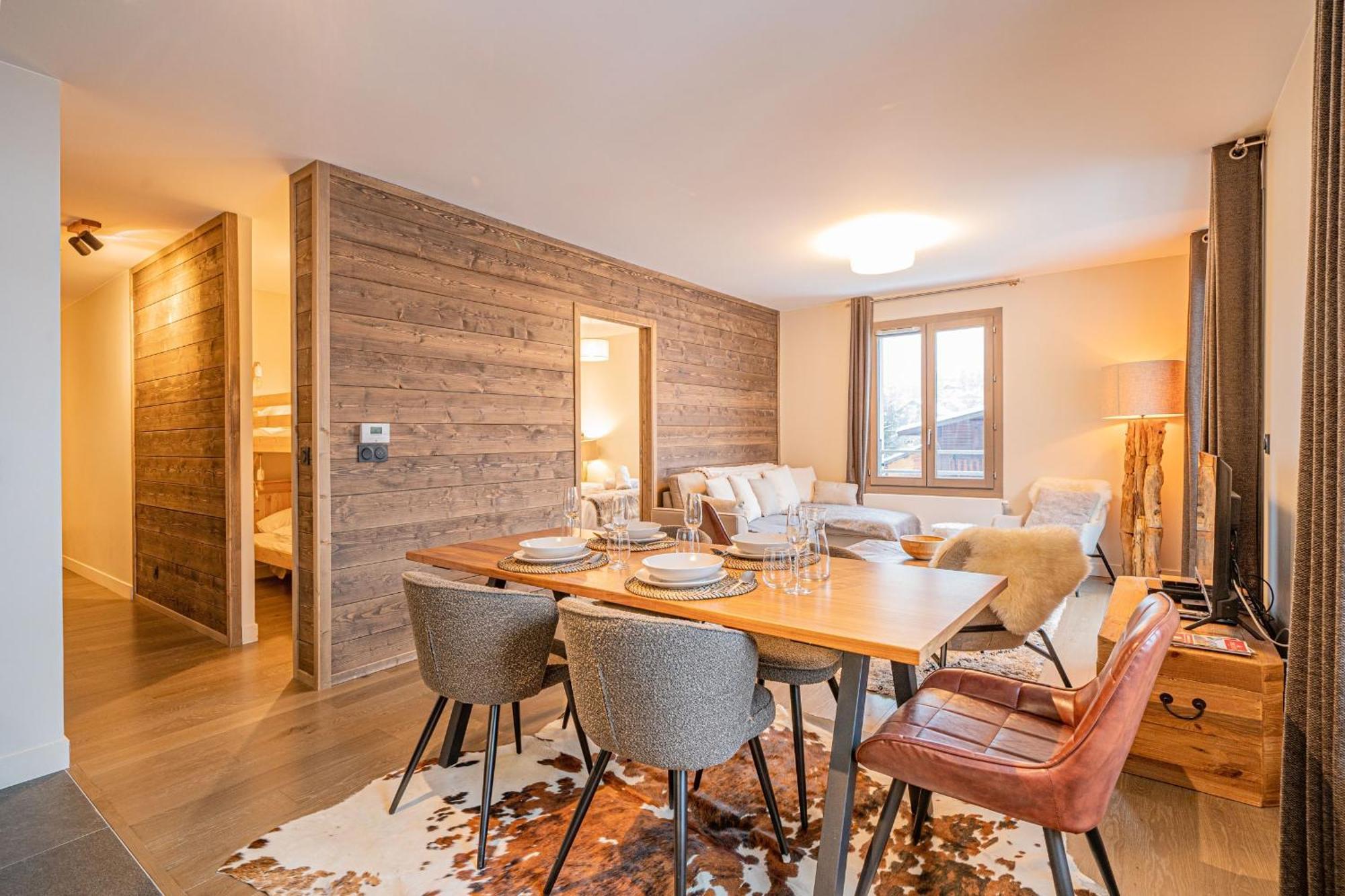 Perle Blanche - Brand New 2 Bedroom Perfectly Located Apartment