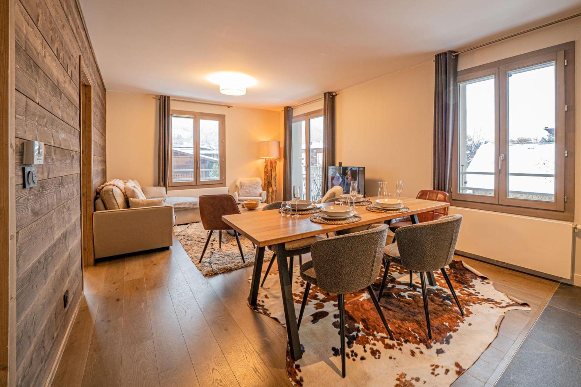 Perle Blanche - Brand New 2 Bedroom Perfectly Located Apartment