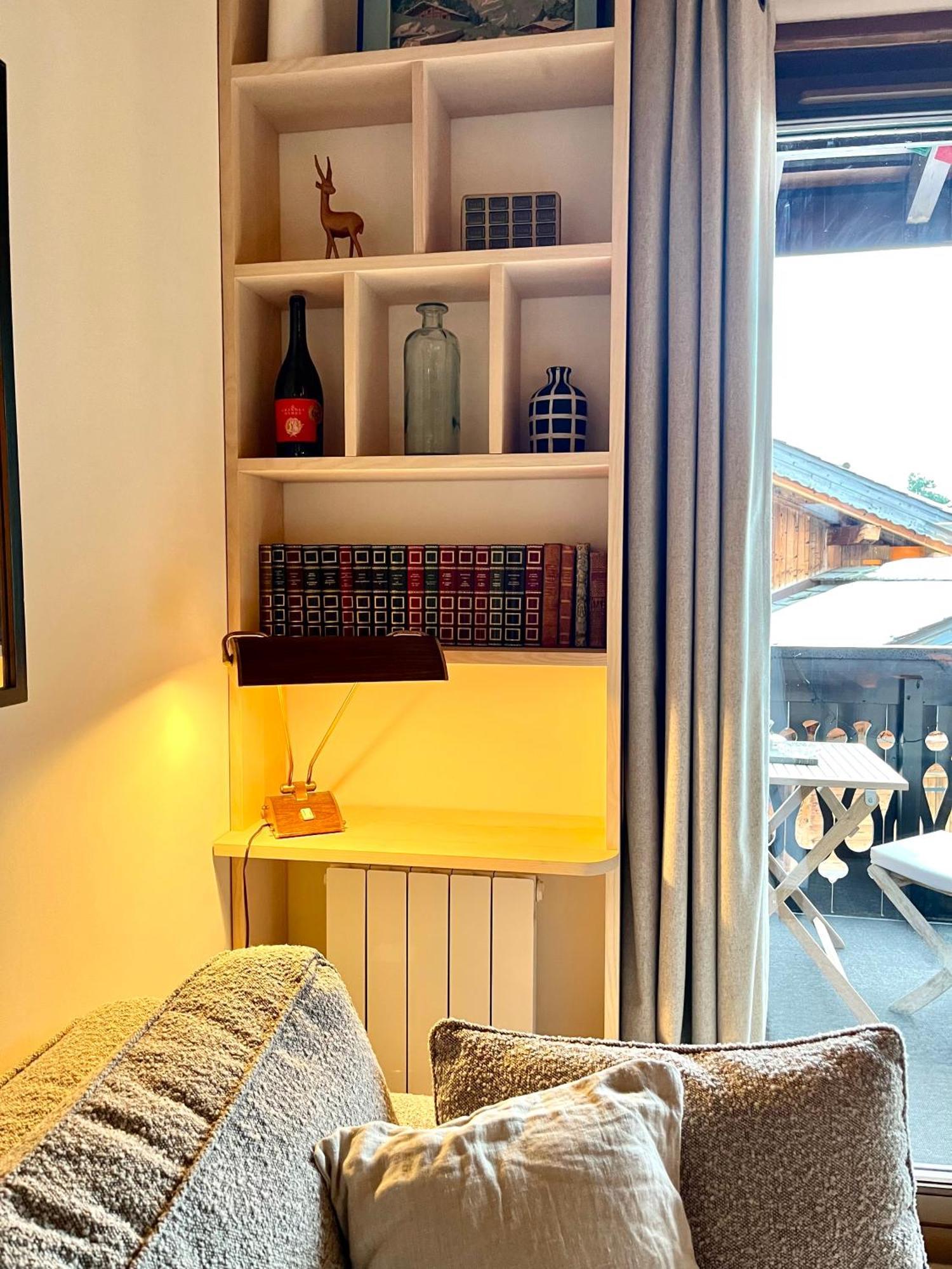 Apartment Ensoleille Aux Tines, Vue Massif