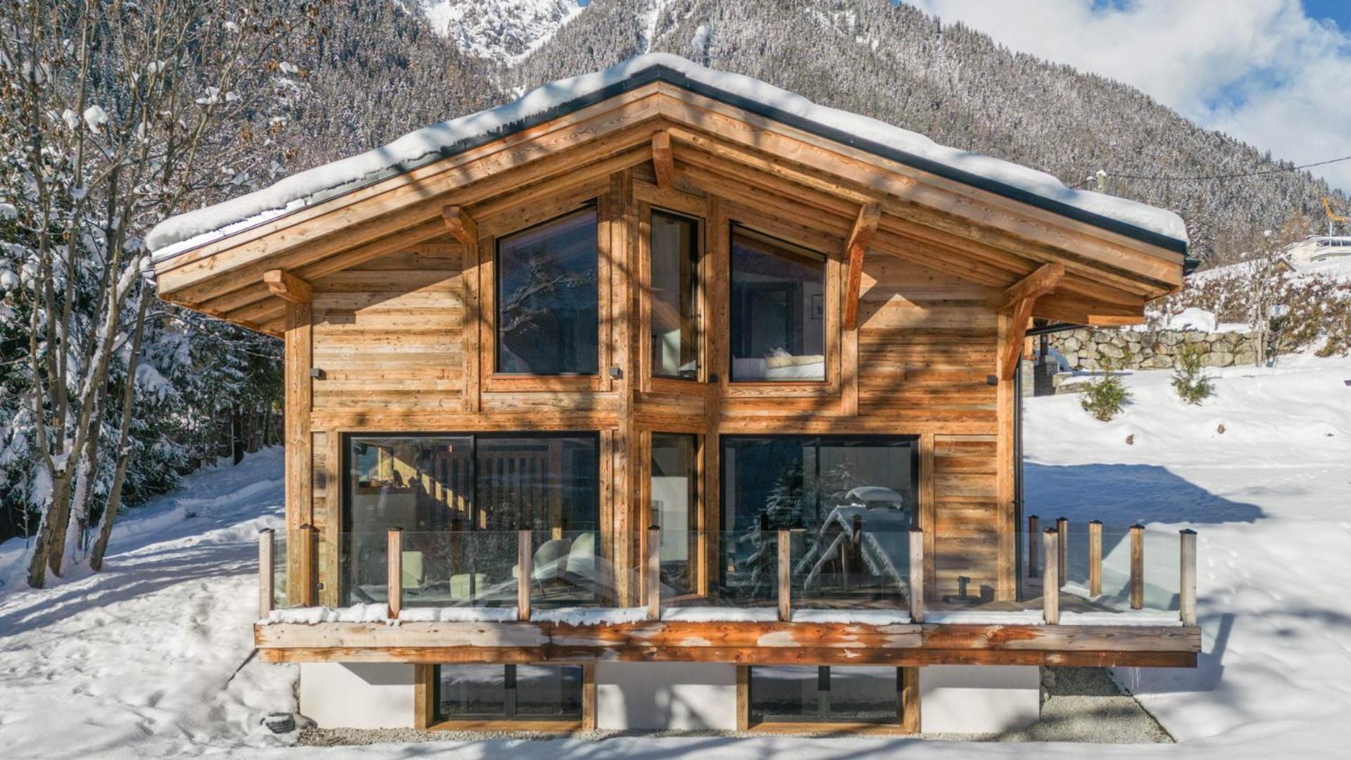 Bellevue Chalet *