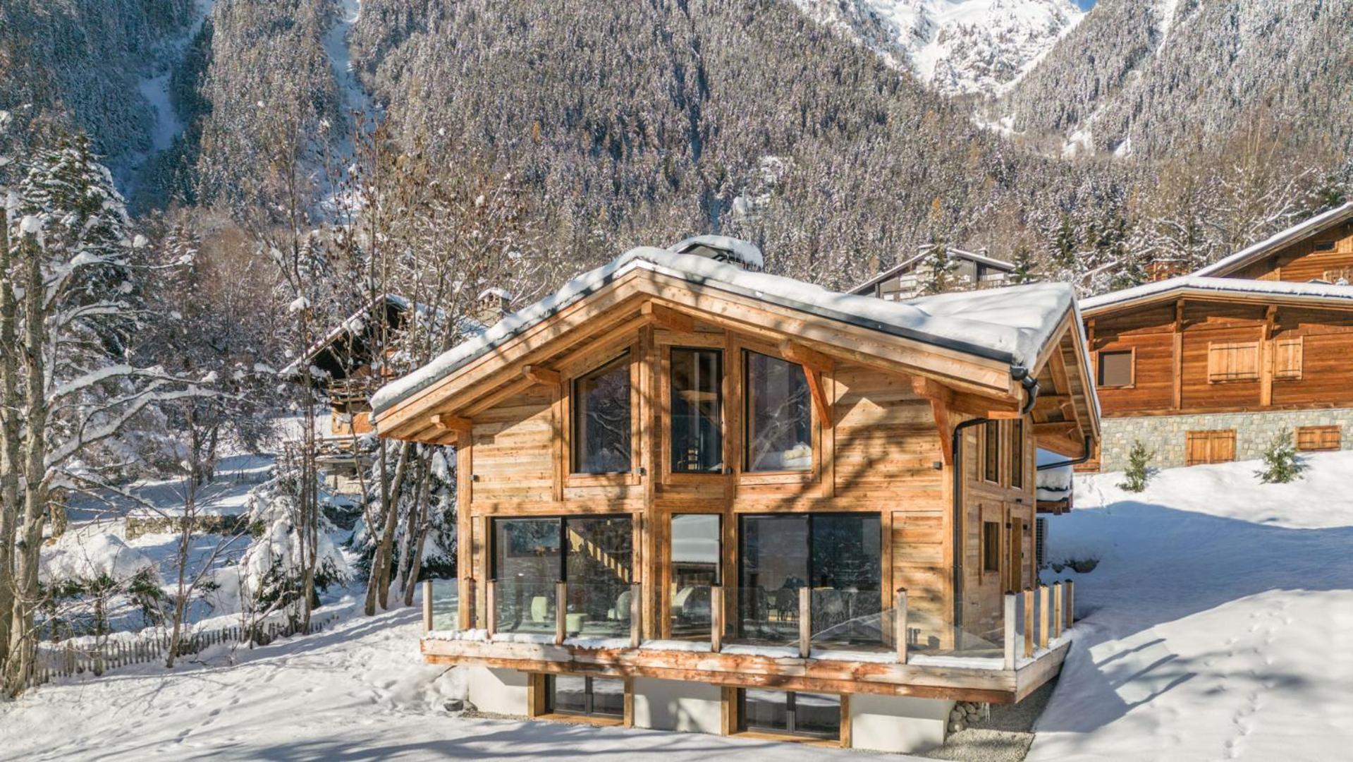 Bellevue Chalet *