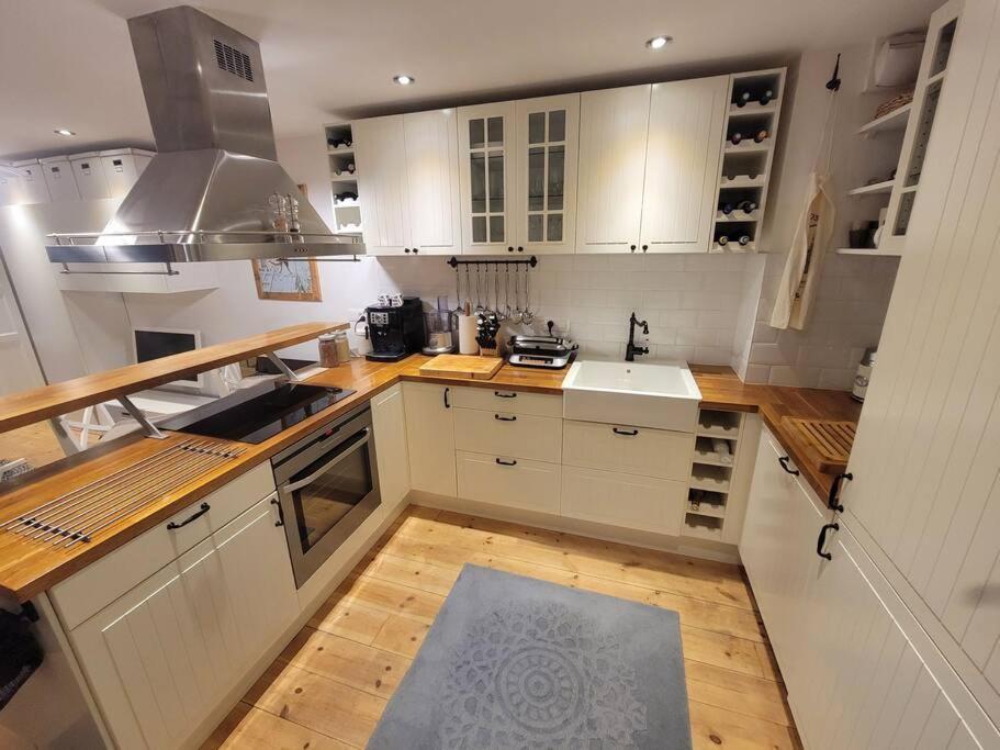 Garden Flat With A View Of Mont-blanc - Reference Xepkmm Apartment