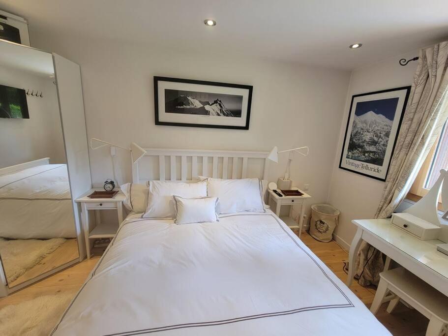 Garden Flat With A View Of Mont-blanc - Reference Xepkmm * Chamonix