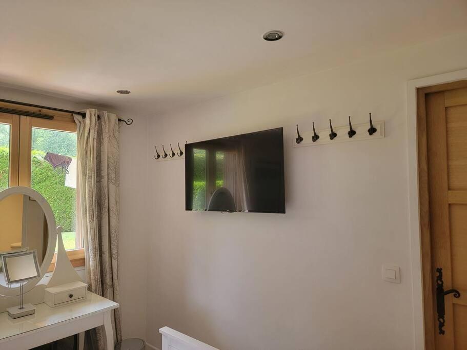 Garden Flat With A View Of Mont-blanc - Reference Xepkmm