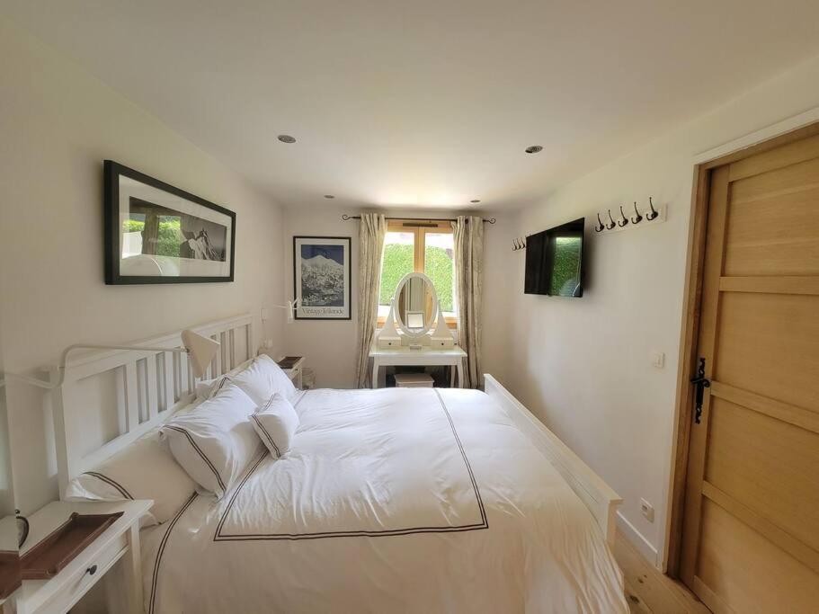 Garden Flat With A View Of Mont-blanc - Reference Xepkmm Apartment *