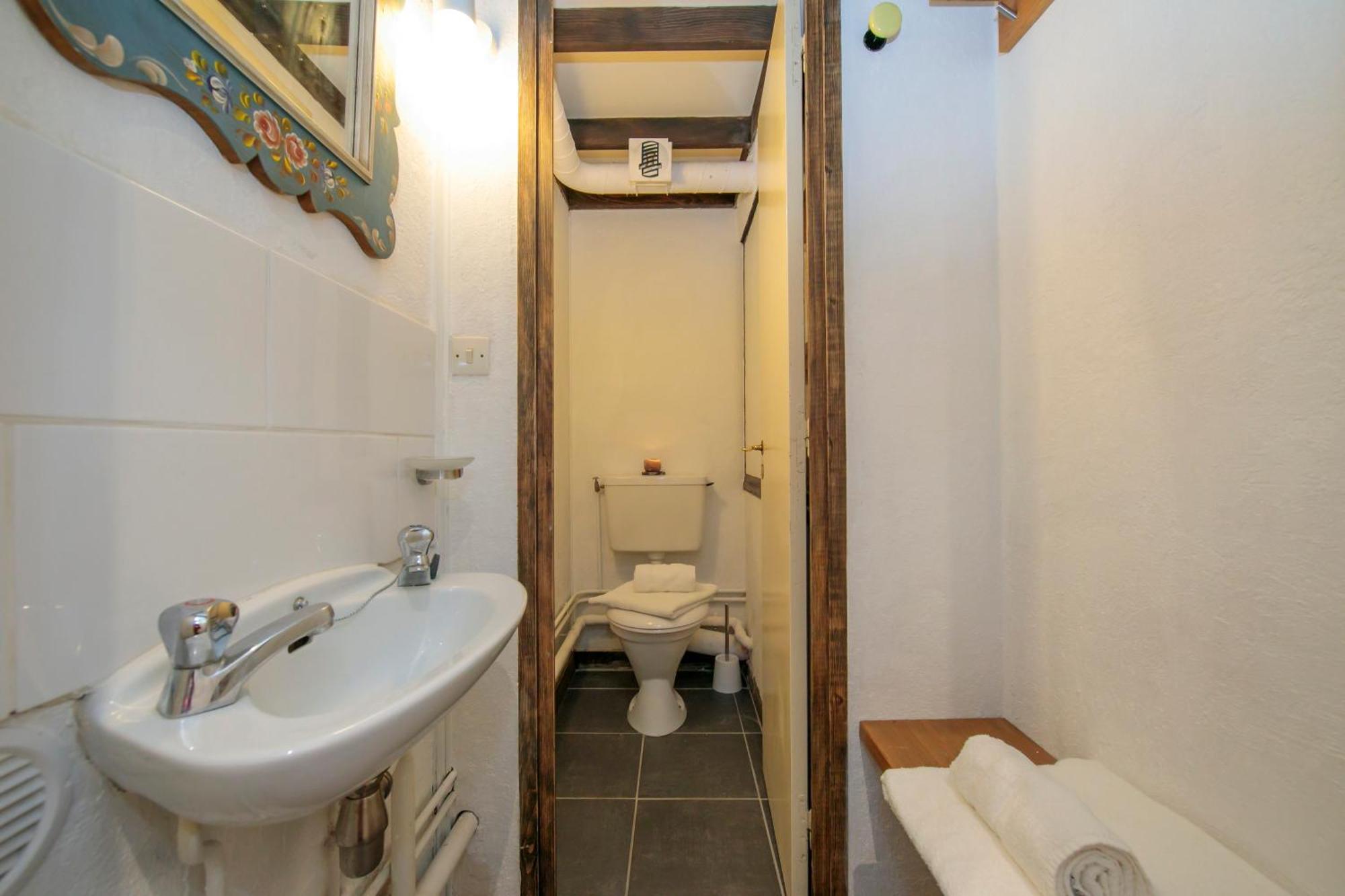 Grand Roc - Campanules 121 - Happy Apartment Chamonix
