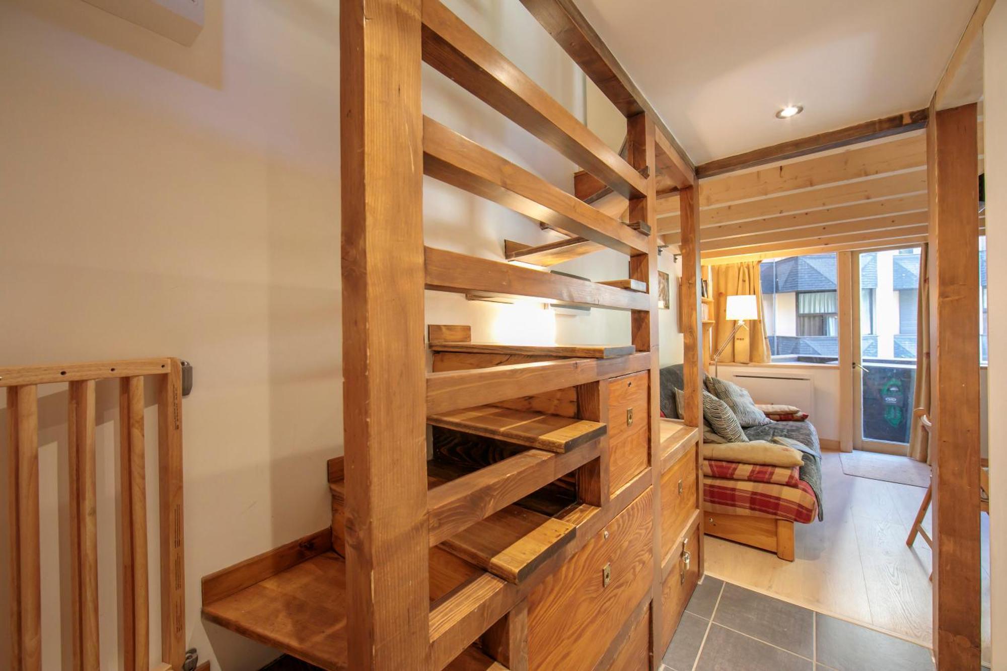 Apartment Grand Roc - Campanules 121 - Happy Chamonix
