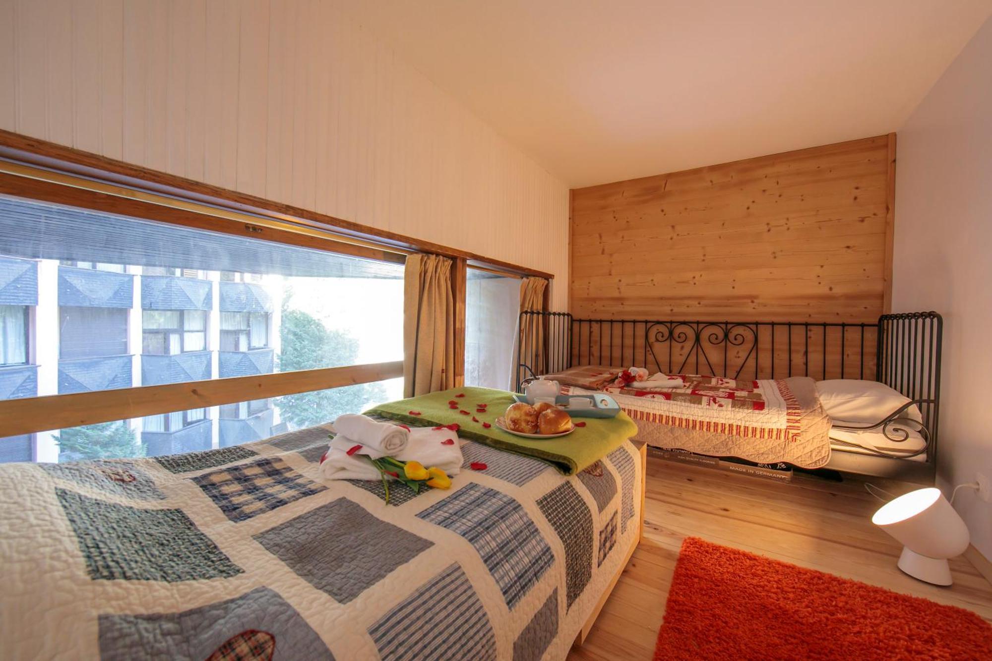 Grand Roc - Campanules 121 - Happy Apartment Chamonix