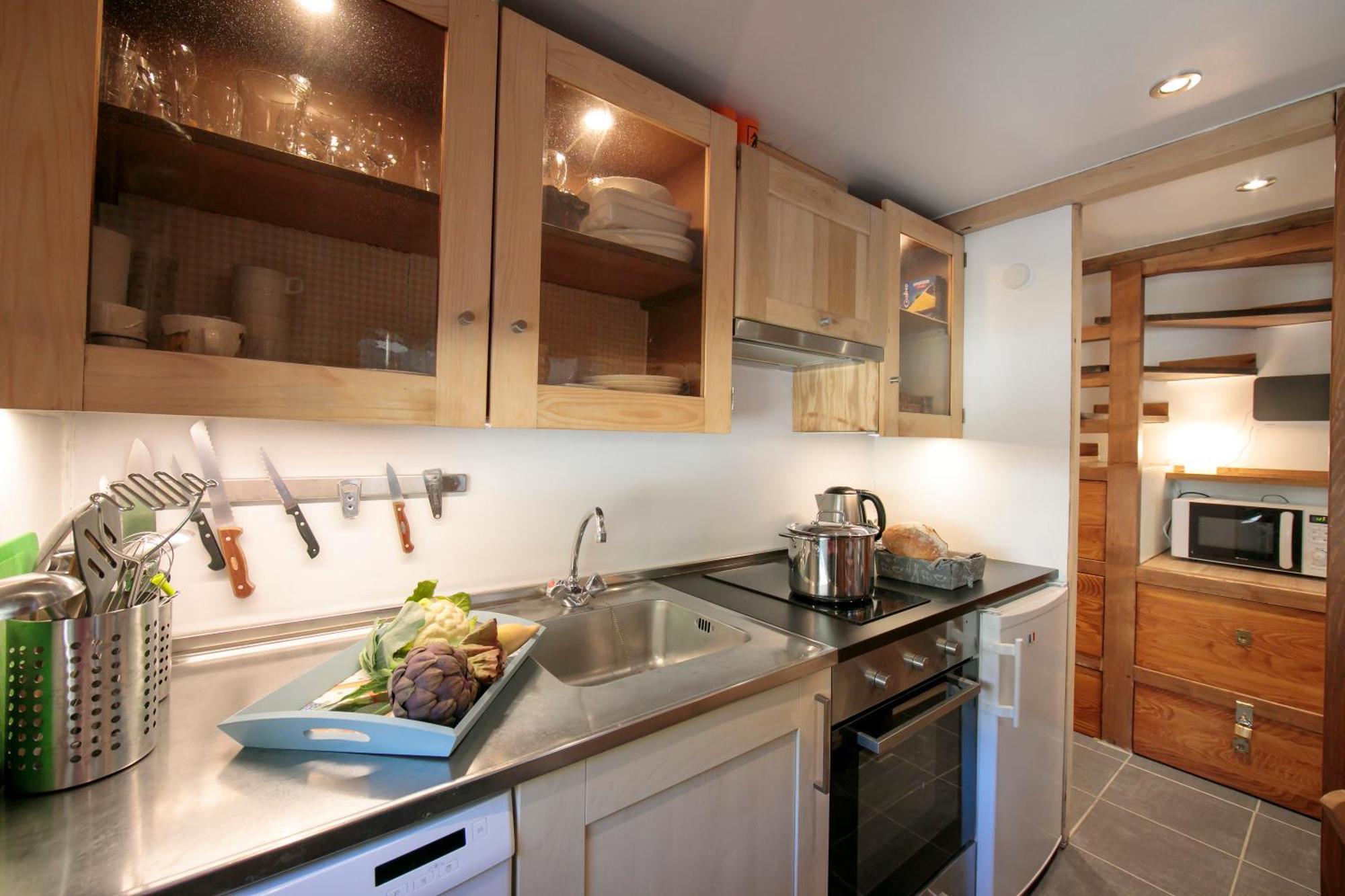 Grand Roc - Campanules 121 - Happy Apartment Chamonix