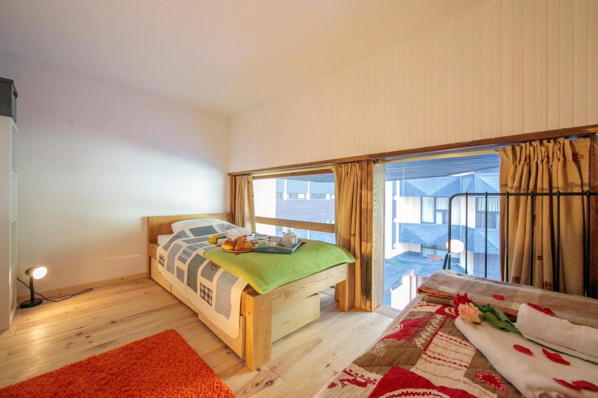 Apartment Grand Roc - Campanules 121 - Happy *