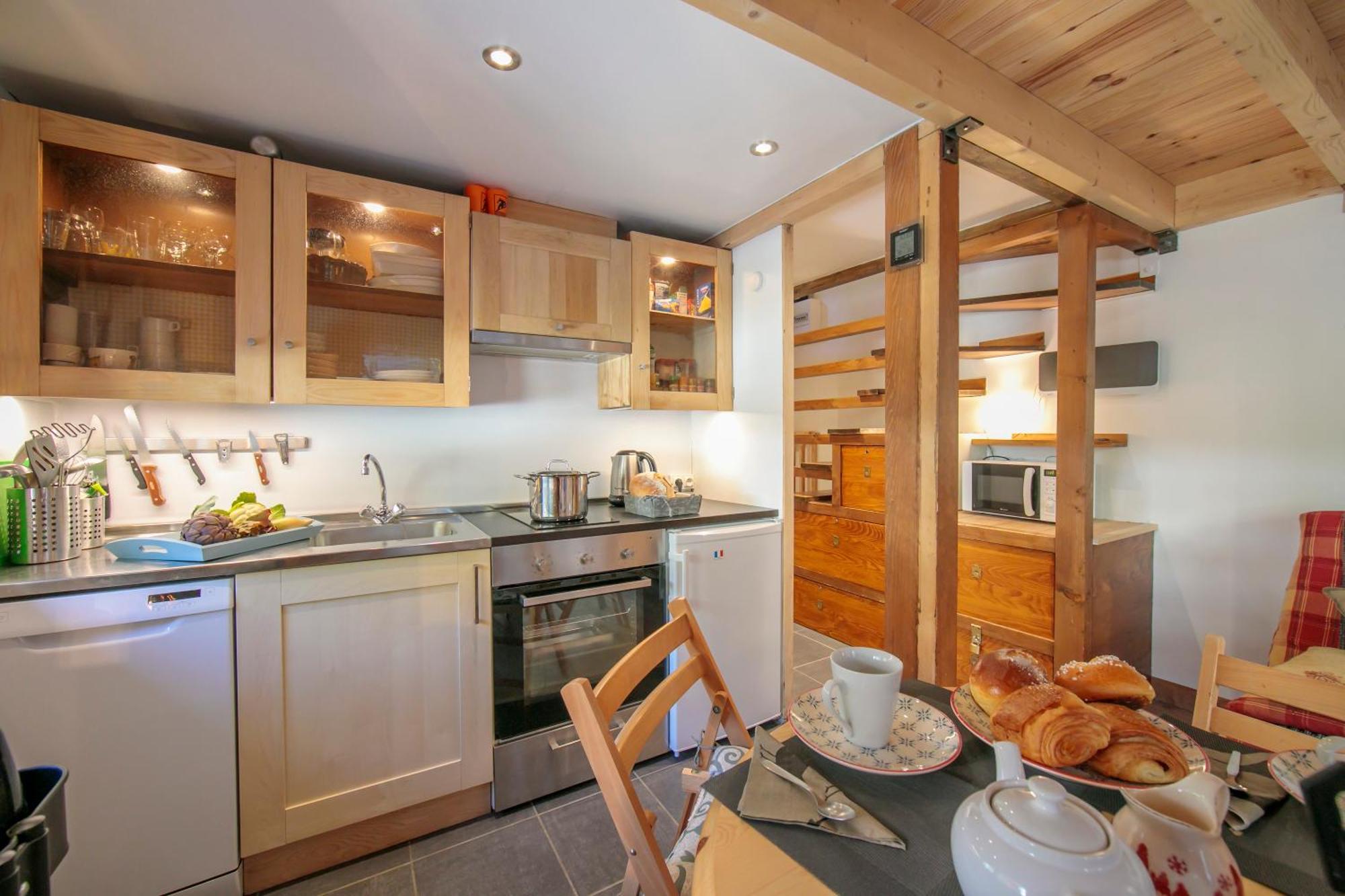 Grand Roc - Campanules 121 - Happy Apartment *