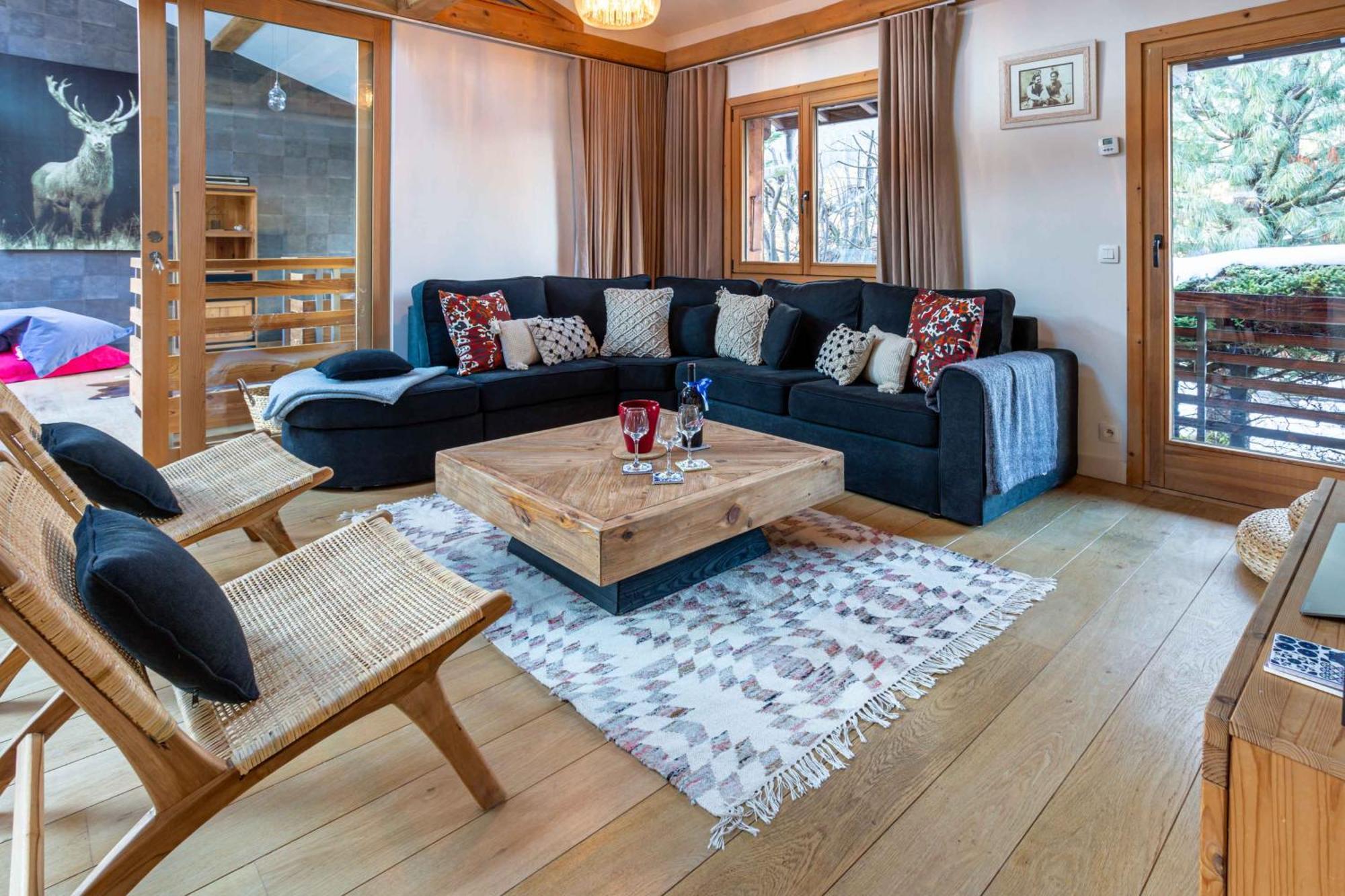 Union - Year Chalet *