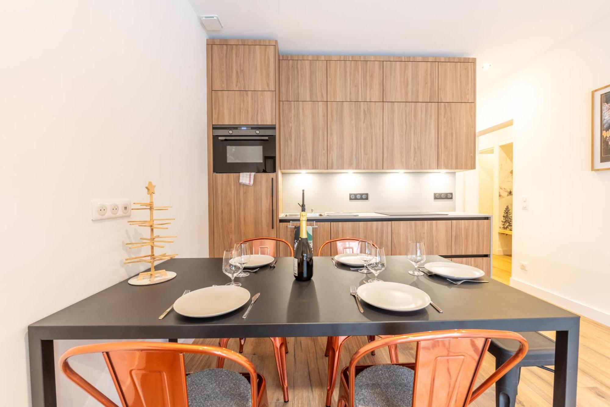 Sweet Brevent - Happy Apartment *