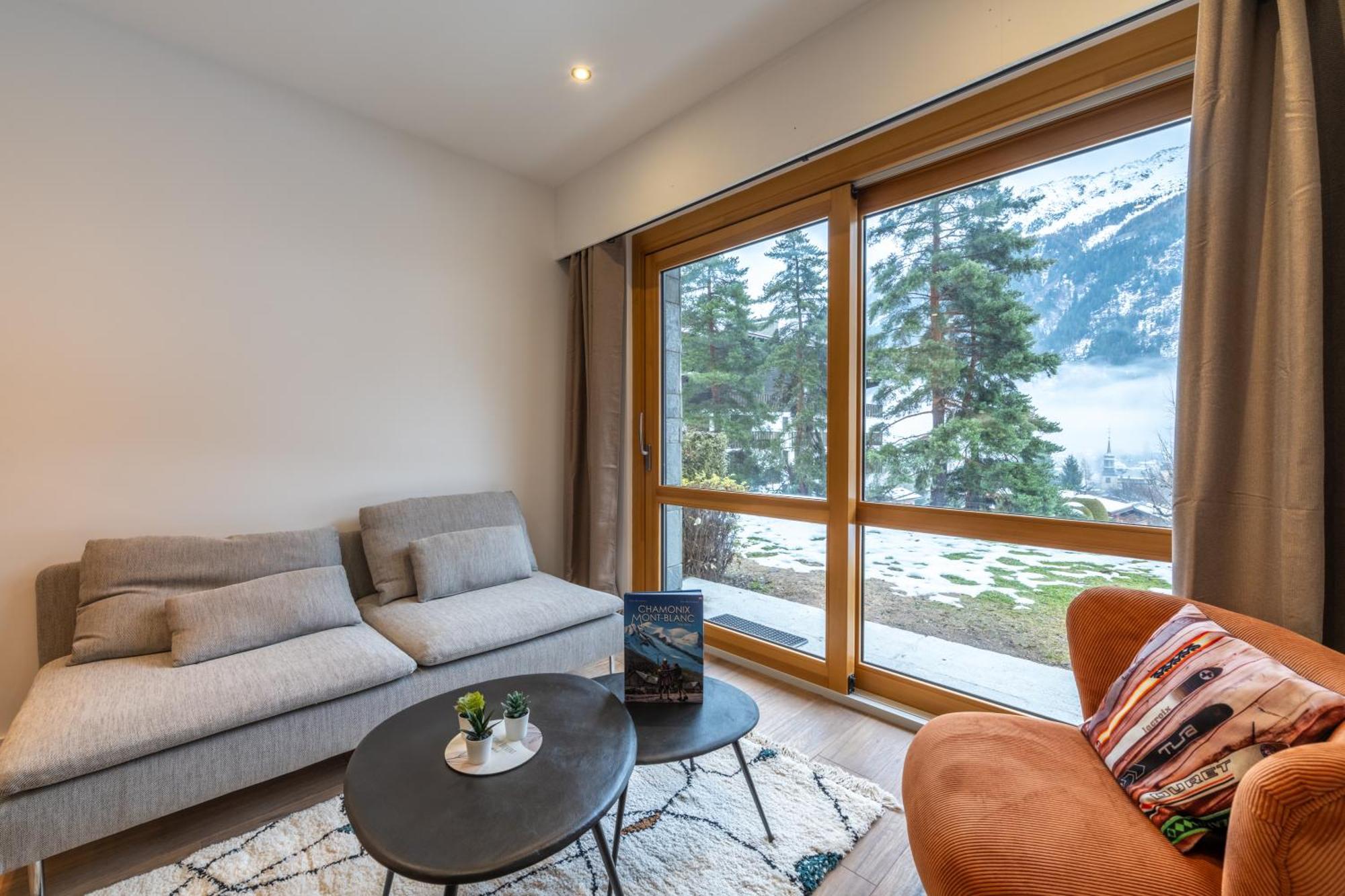 Apartment Sweet Brevent - Happy Chamonix
