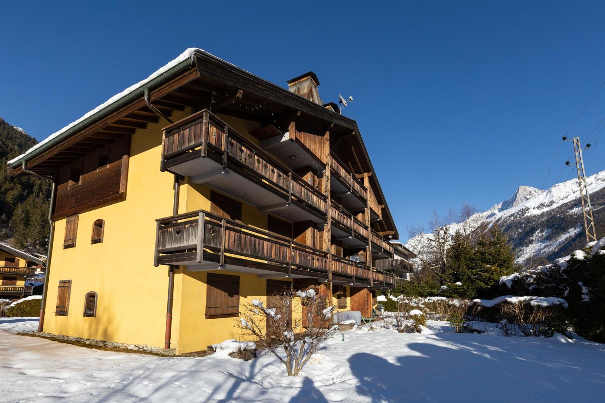 Les Capucins 22 - Happy Apartment