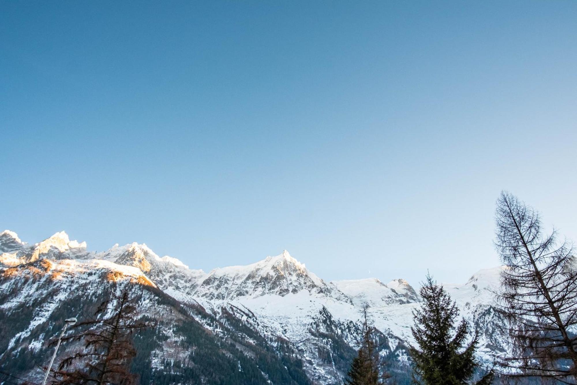 Primerose - Historic - Garden - - 5 Bedrooms - Mont-blanc Views Chalet *
