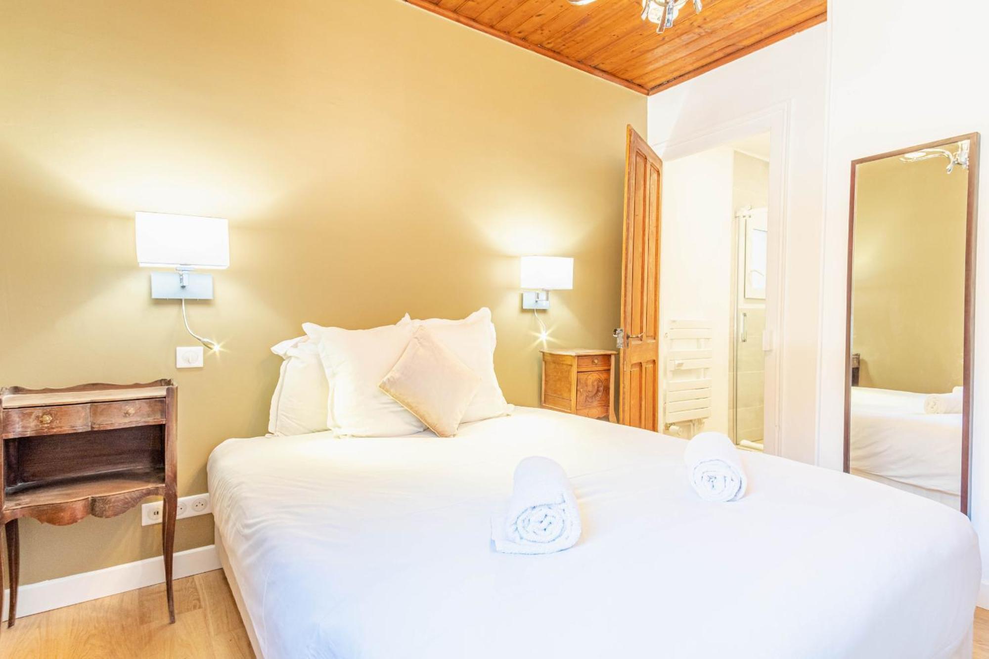 Primerose - Historic - Garden - - 5 Bedrooms - Mont-blanc Views Chalet