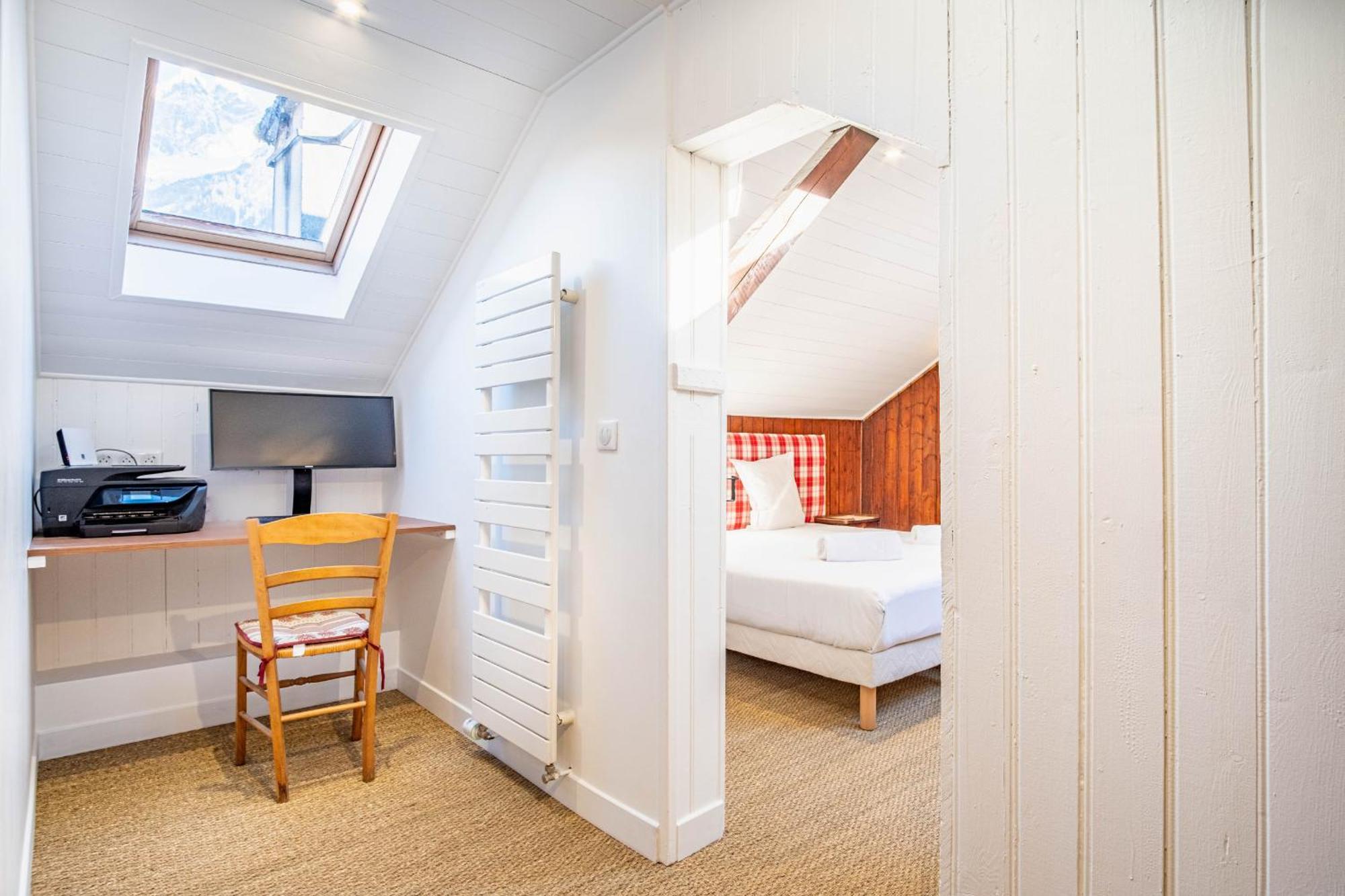 Primerose - Historic - Garden - - 5 Bedrooms - Mont-blanc Views