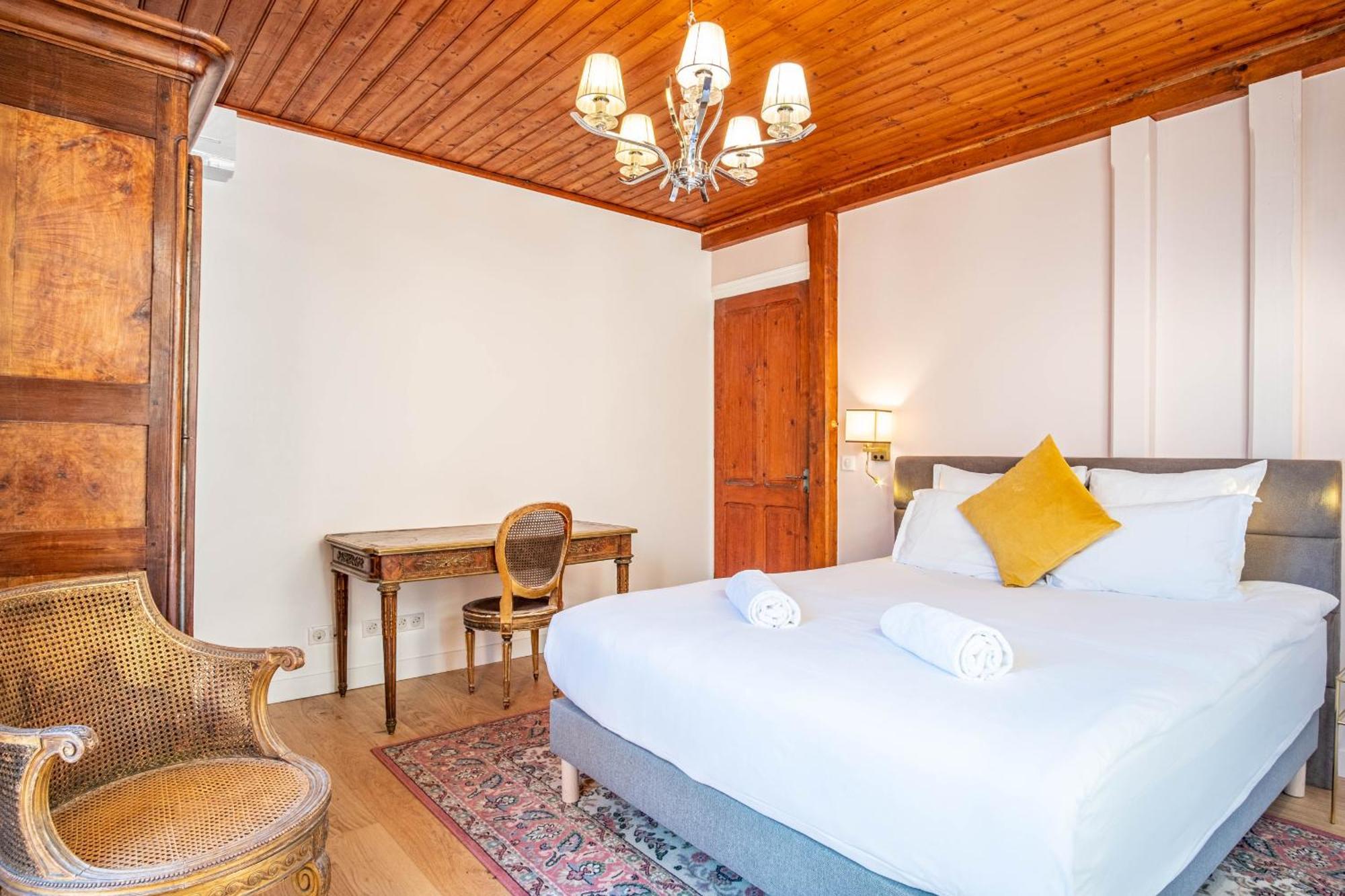 Primerose - Historic - Garden - - 5 Bedrooms - Mont-blanc Views * Chamonix