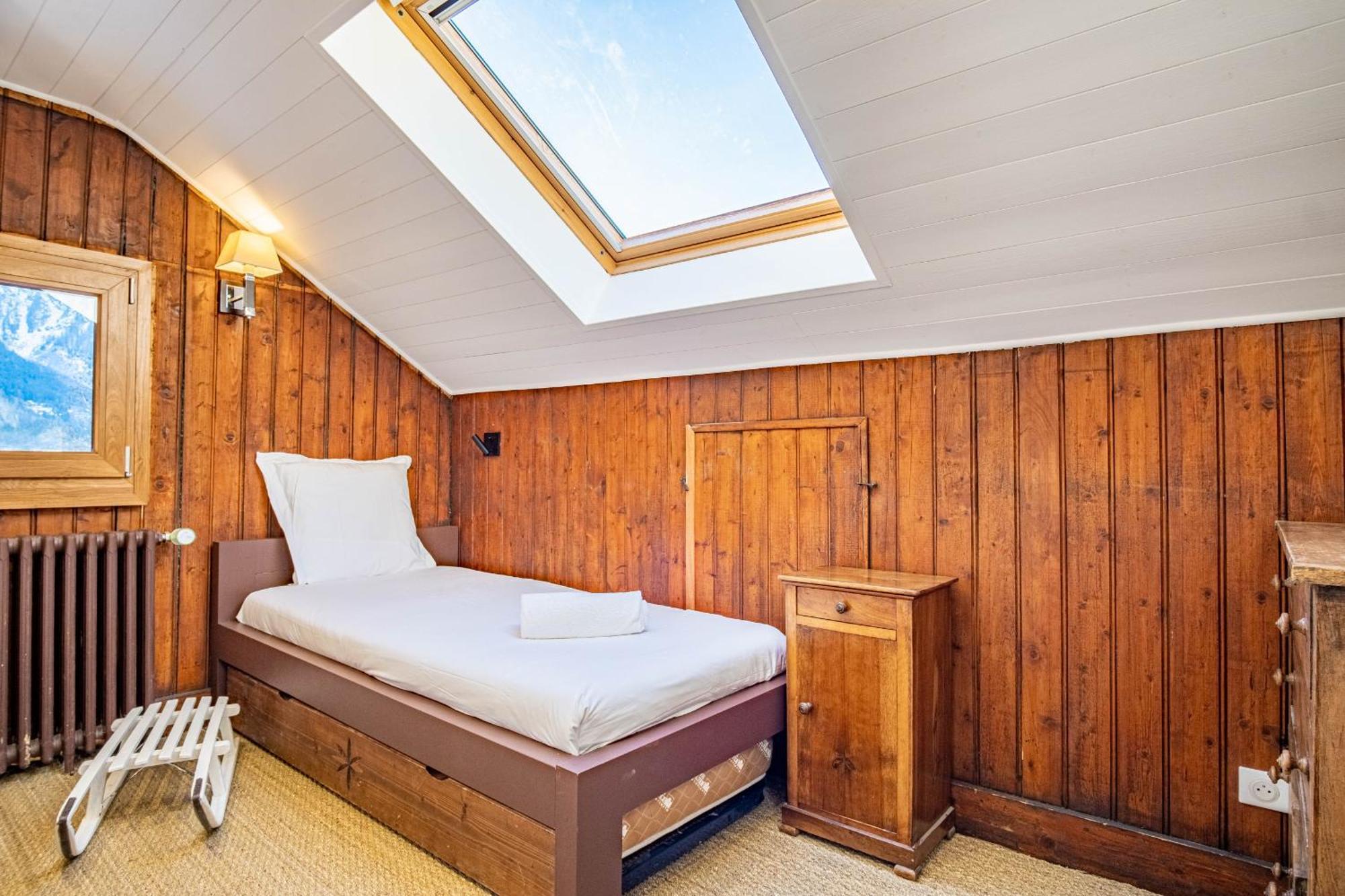 Chalet Primerose - Historic - Garden - - 5 Bedrooms - Mont-blanc Views Chamonix