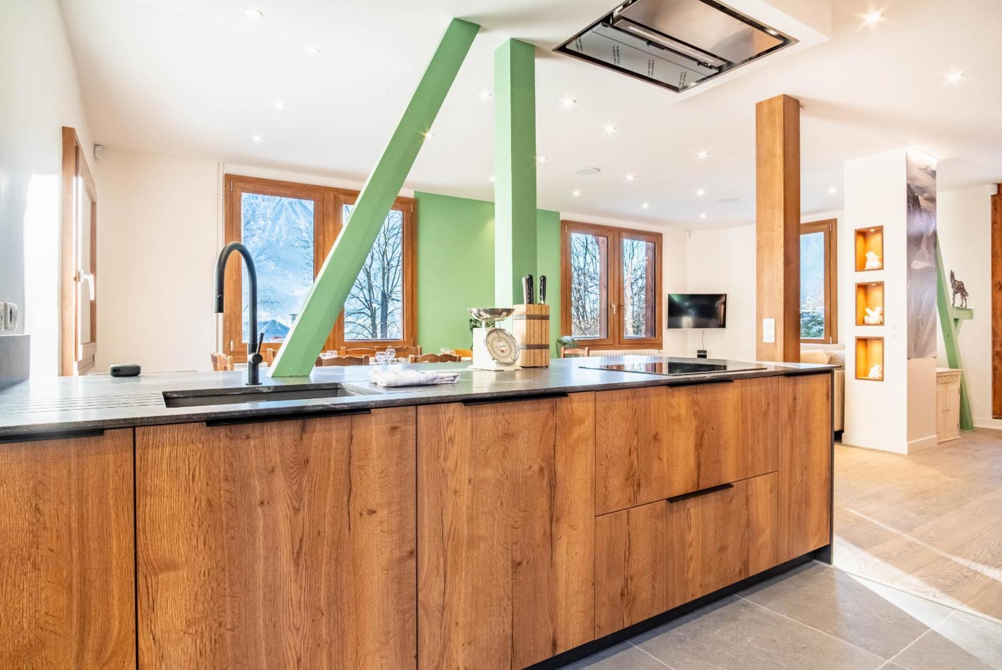 Primerose - Historic - Garden - - 5 Bedrooms - Mont-blanc Views Chalet Chamonix