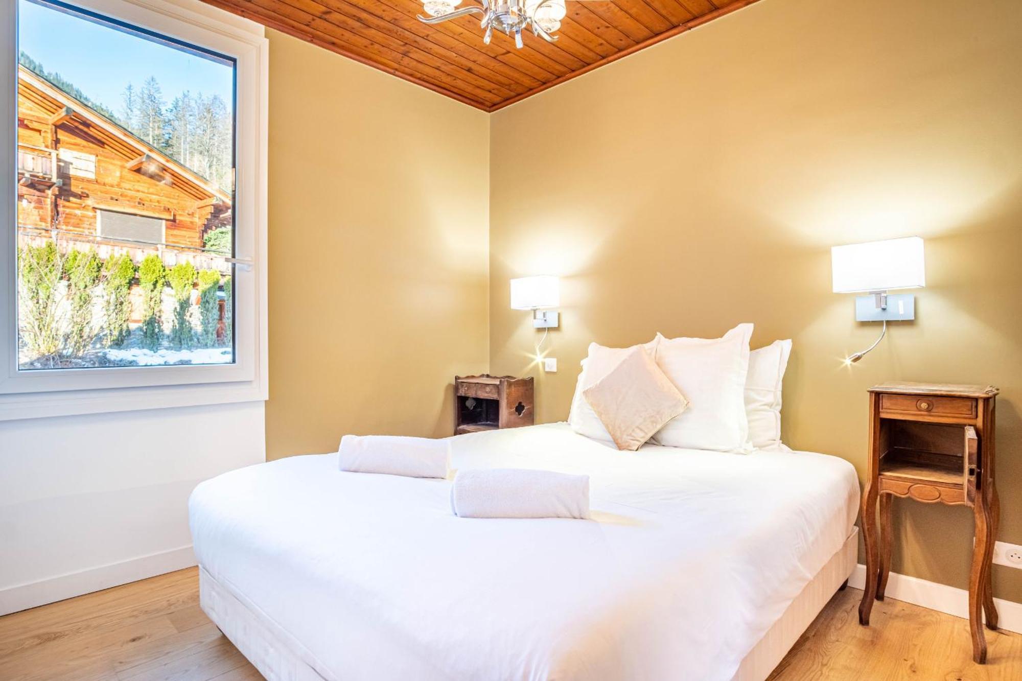 Chalet Primerose - Historic - Garden - - 5 Bedrooms - Mont-blanc Views Chamonix