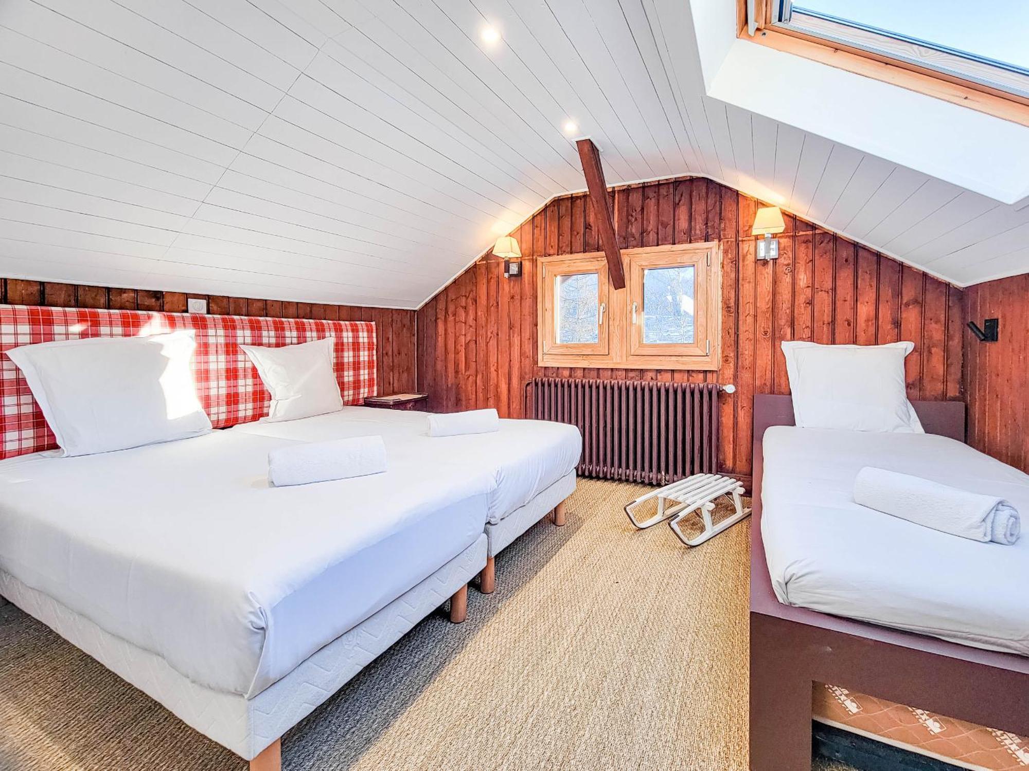 Primerose - Historic - Garden - - 5 Bedrooms - Mont-blanc Views Chalet *