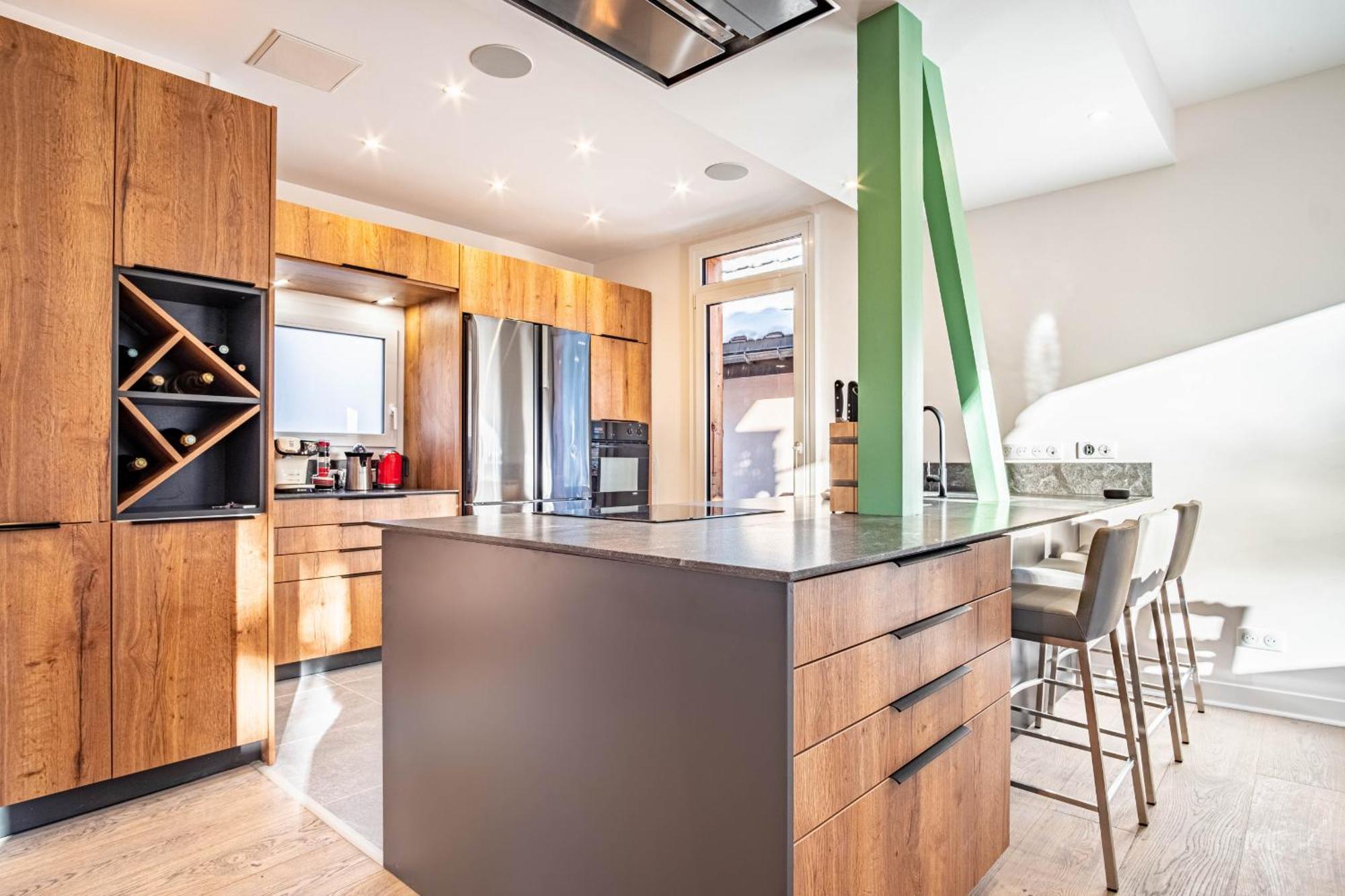 Primerose - Historic - Garden - - 5 Bedrooms - Mont-blanc Views