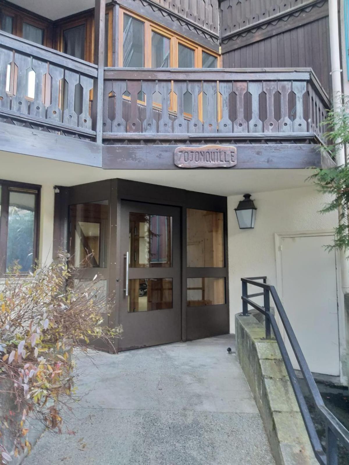 Chez Moi Apartment Chamonix