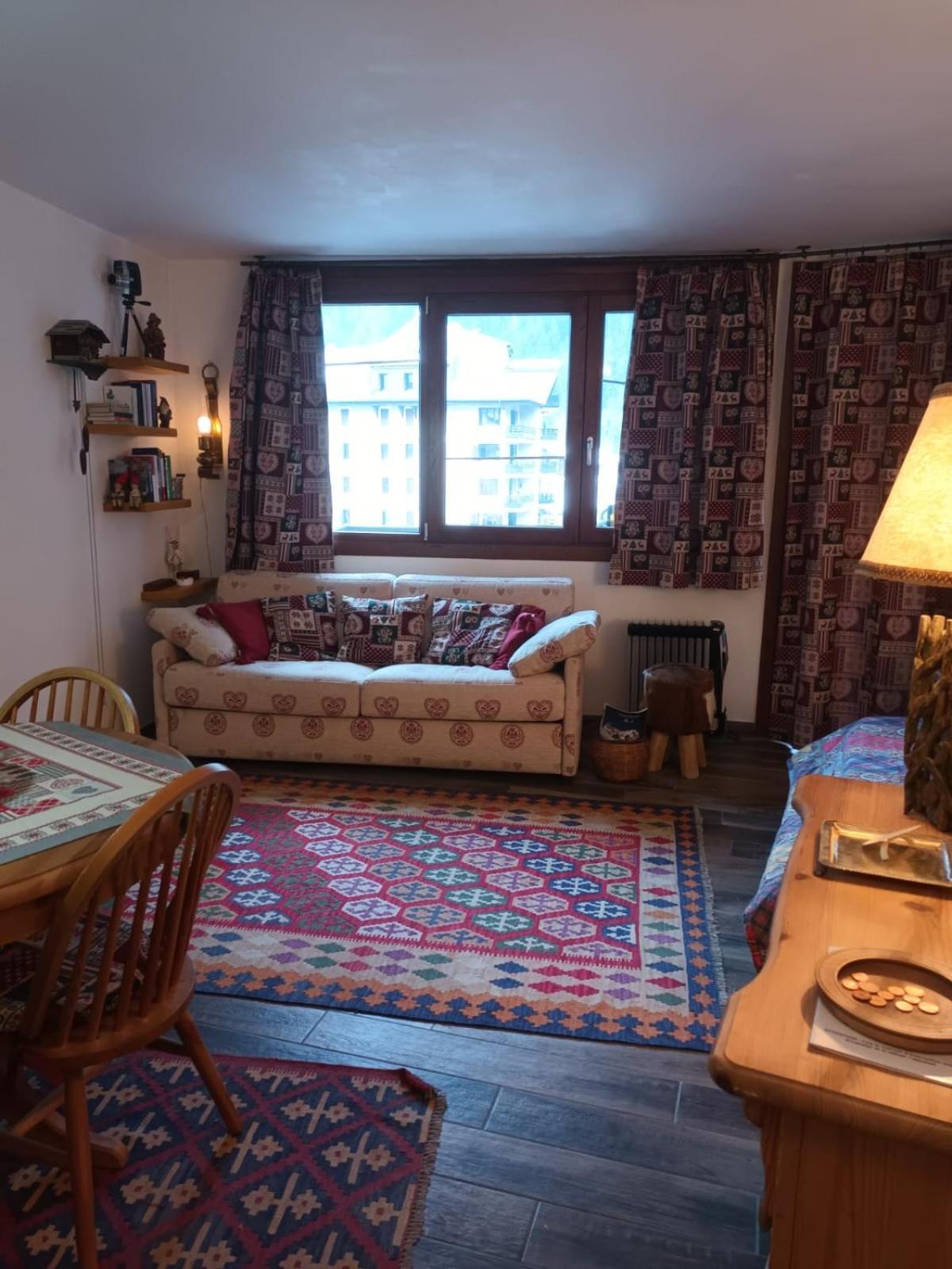 Chez Moi Apartment