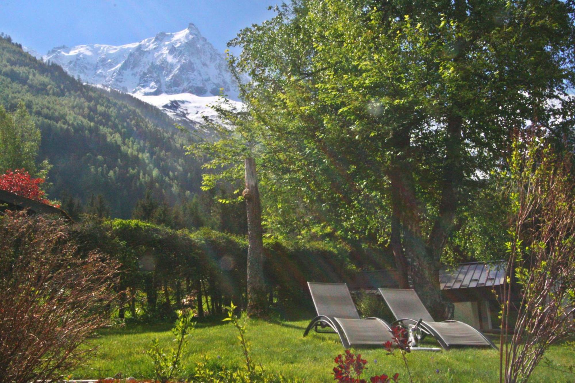 Union - Year Chalet Chamonix